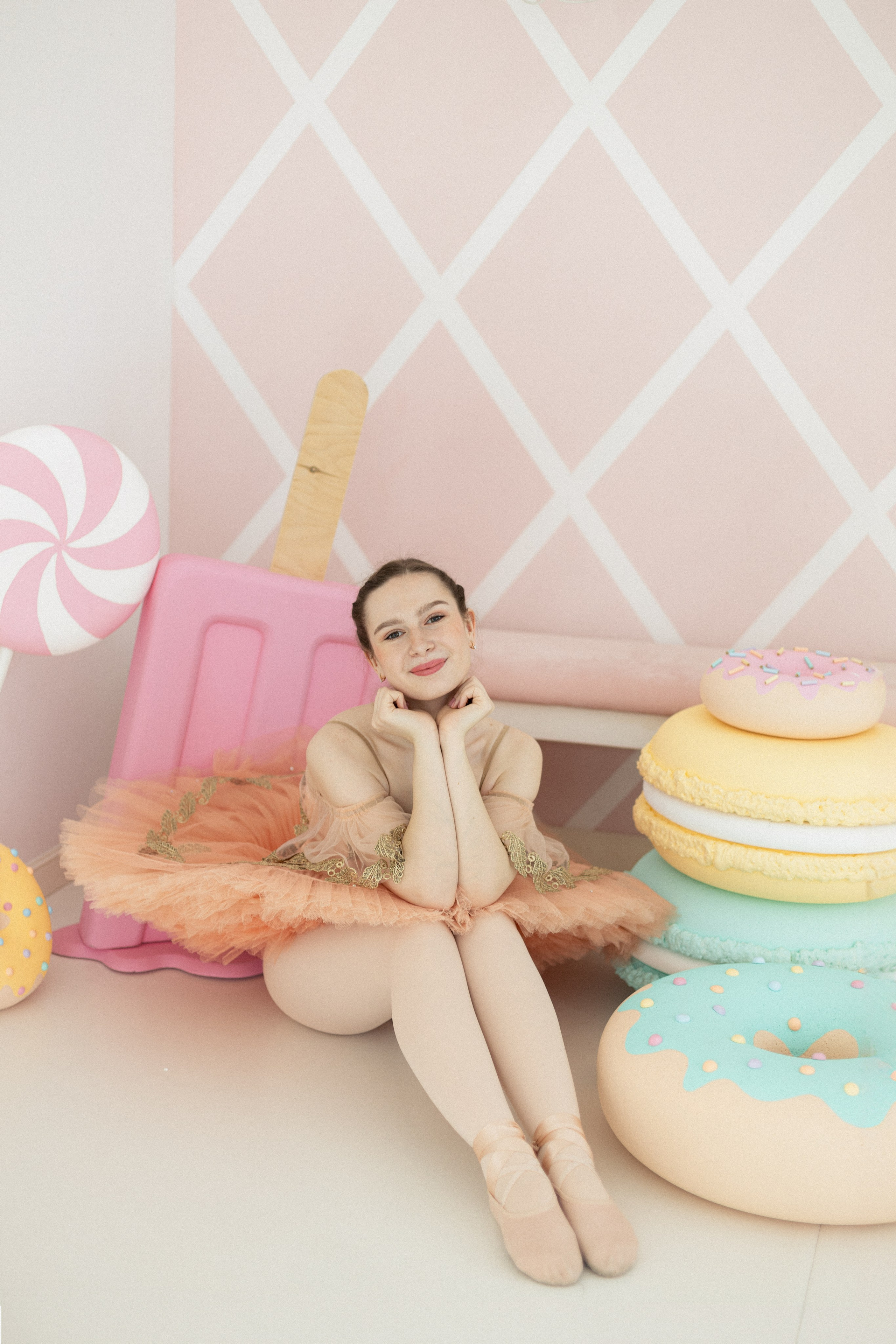 Балет с 2-х лет | Красногорск | весна. Кузьмина Анастасия — контент-фотограф | Москва