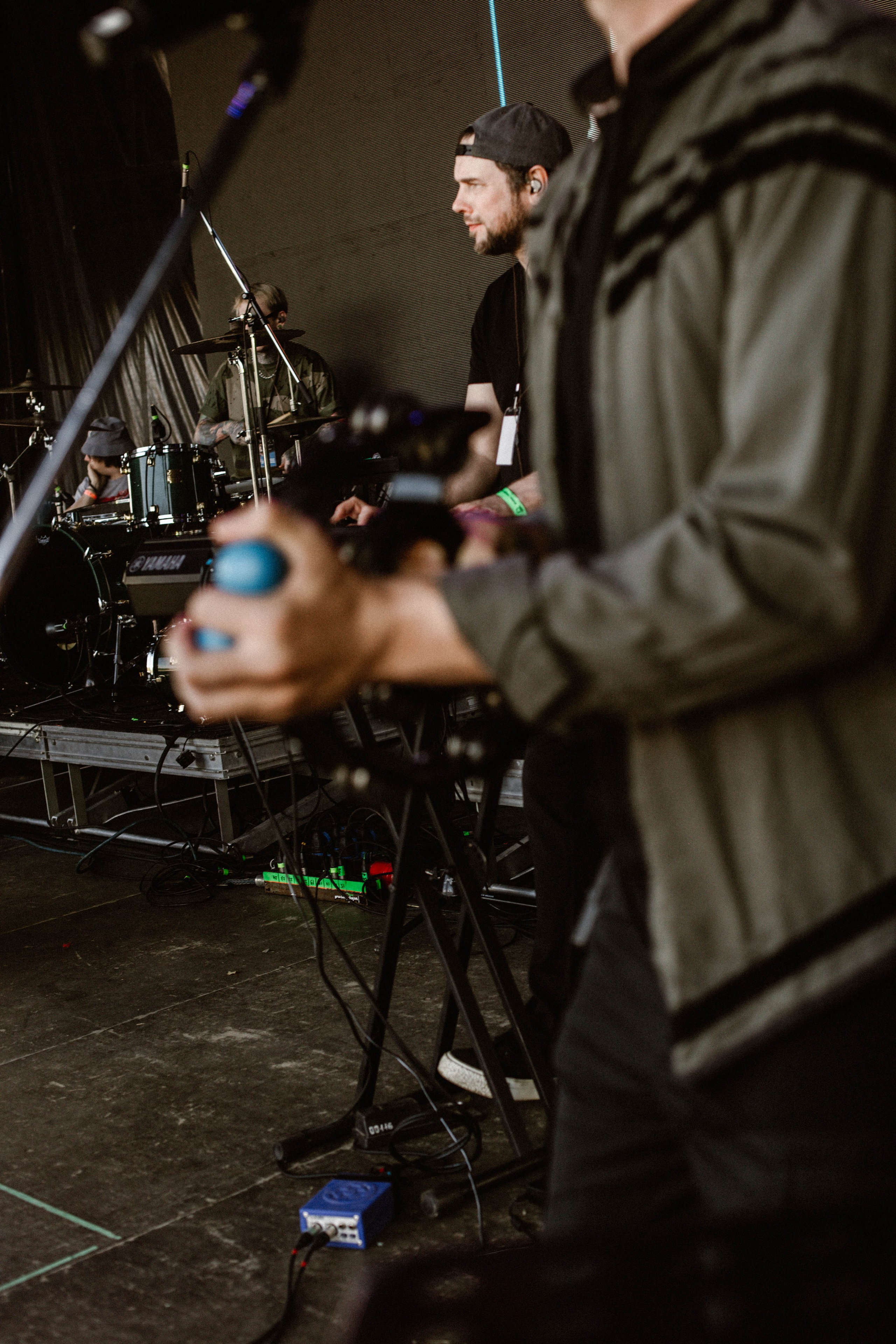 Рок Чистой Воды. Герои НВ. Фотограф в Нижнем Новгороде