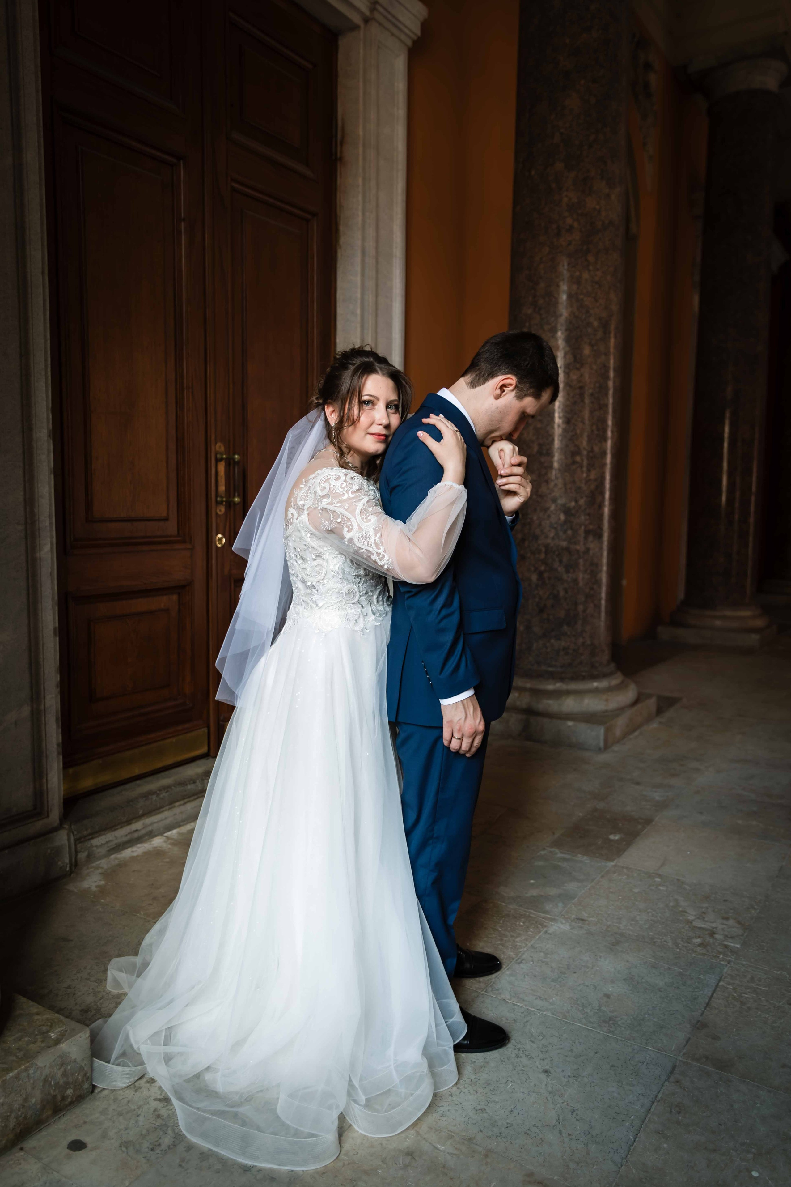 Кристина и Антон. Свадебный и семейный фотограф в Санкт-Петербурге Лолита Евстифеева