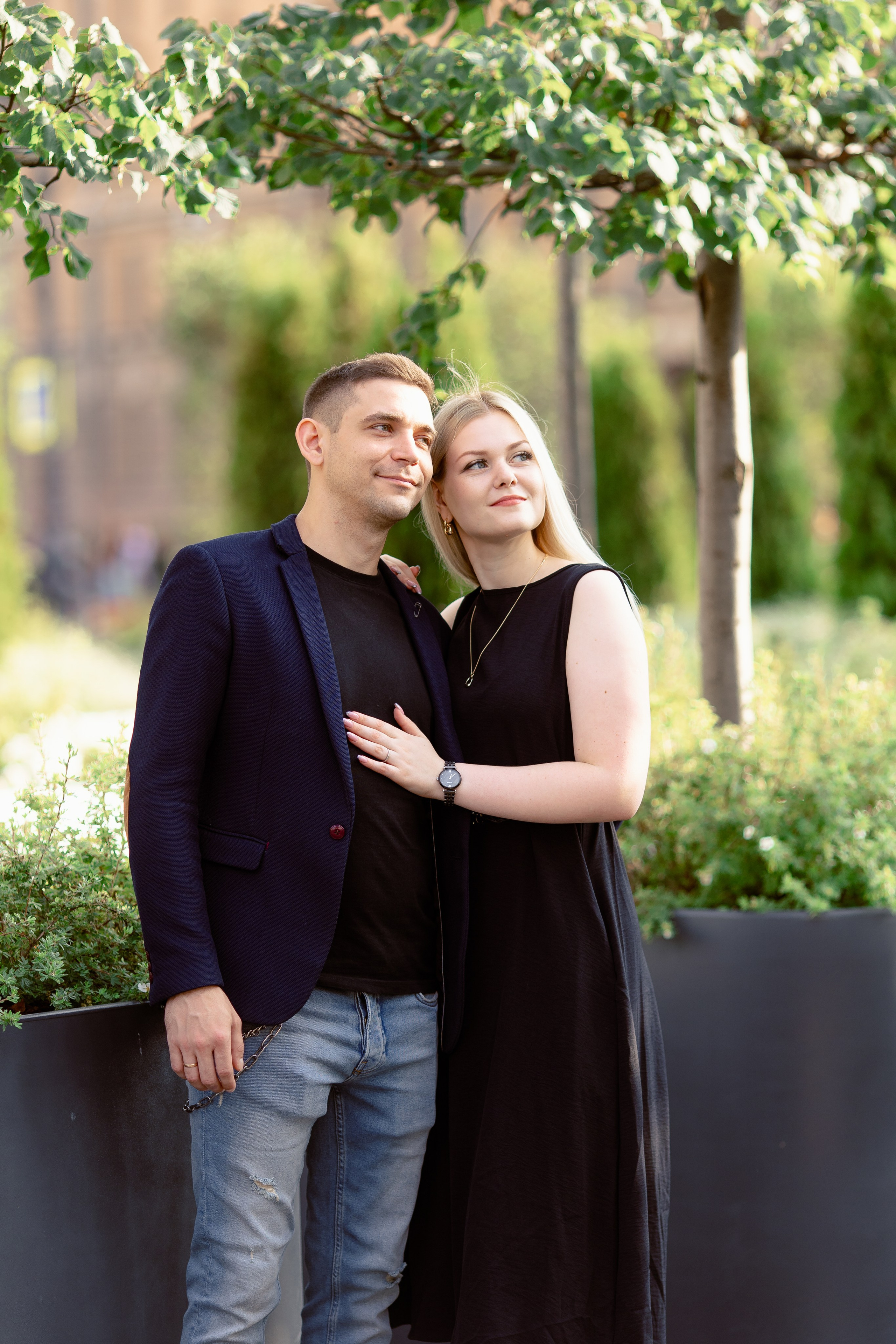 5 лет спустя. Свадебный и семейный фотограф Спб Бошман Ирина