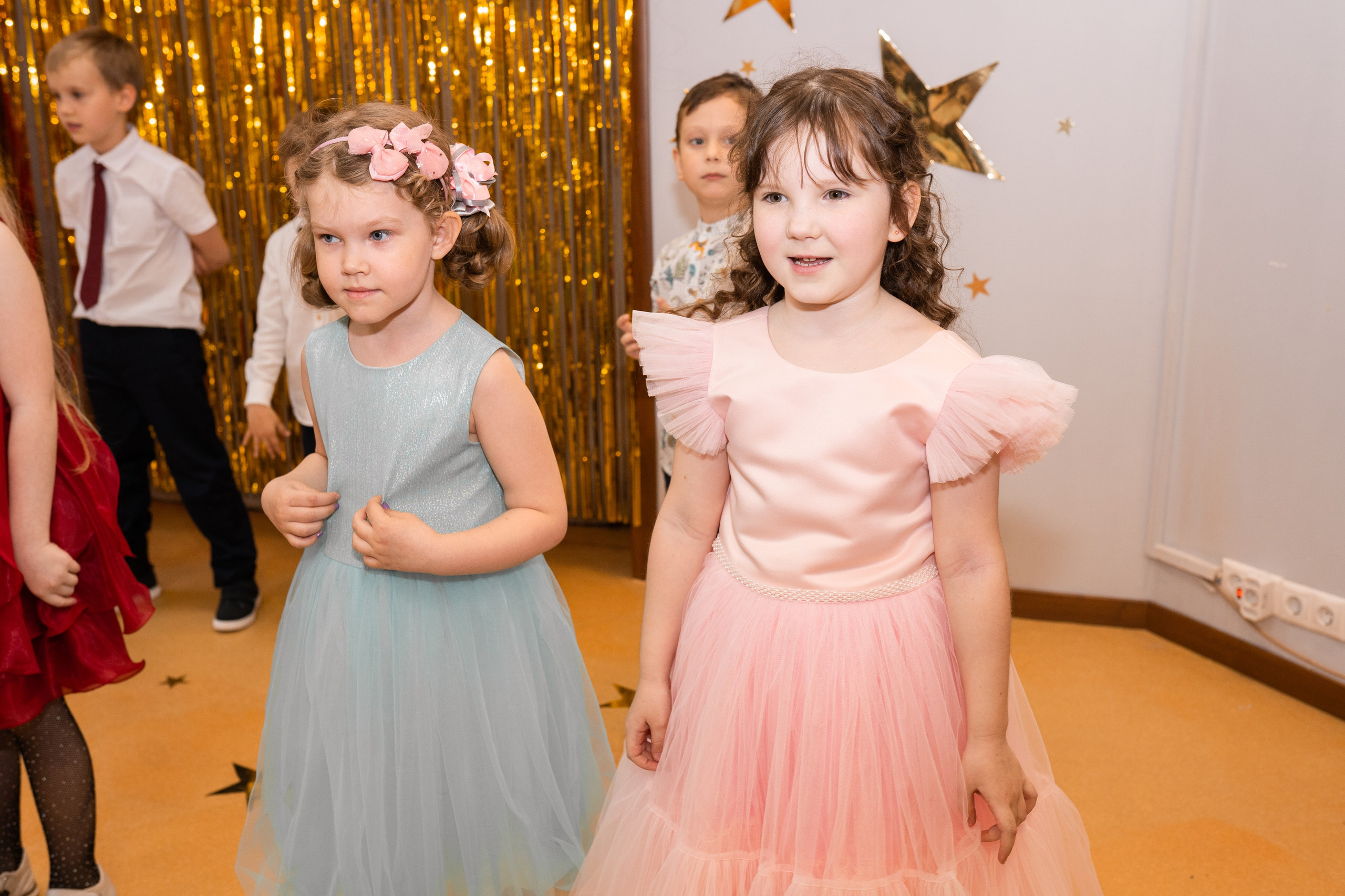 Выпускной в детском саду на Таганке. Свадебный фотограф в Москве Анна Полушина