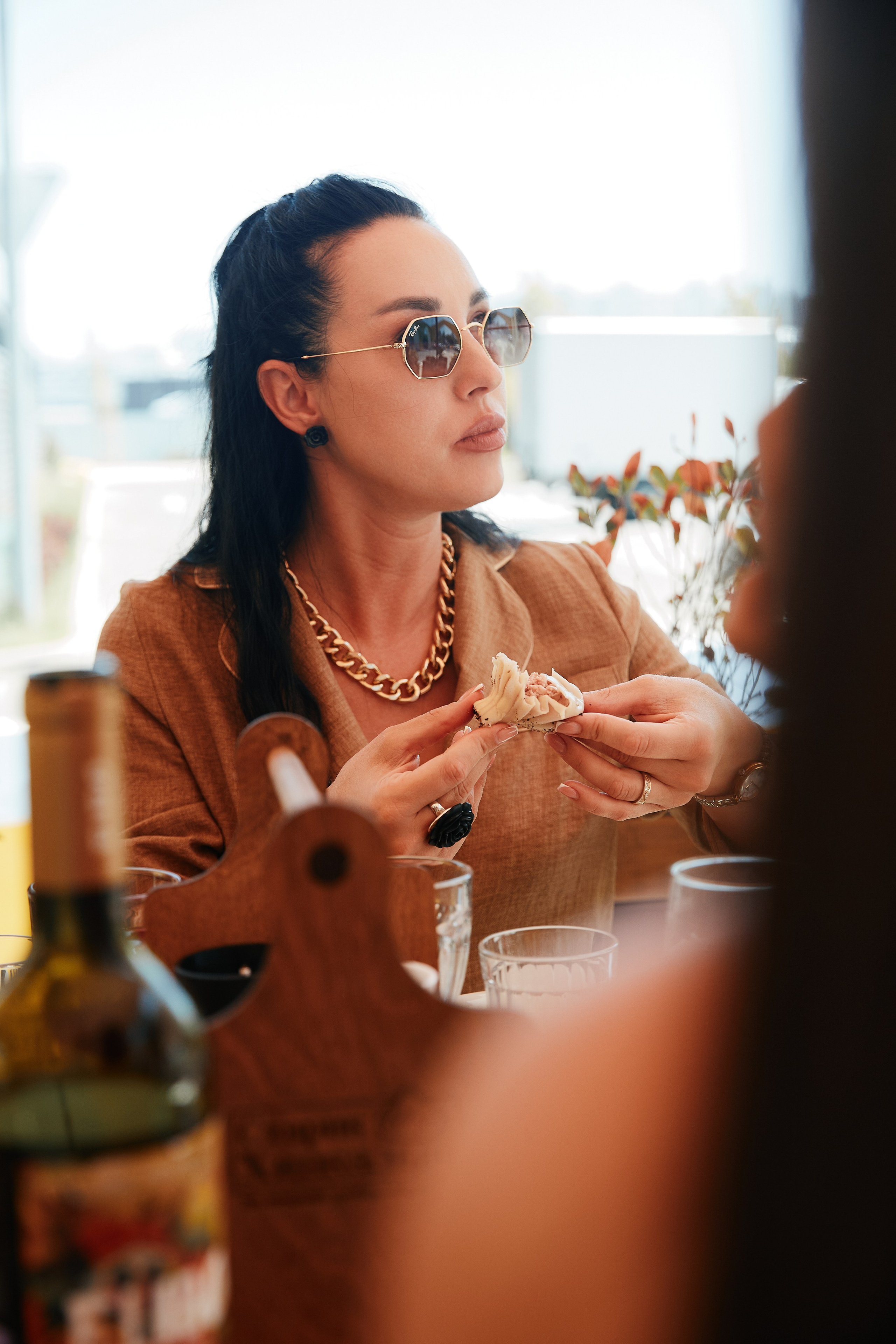 Терраса и завтраки в Старик Хинкалыч ТЦ Сыр 09.07. Свадебный репортажный фотограф краснодар максим дремов дрёмов фотосессия студия цена