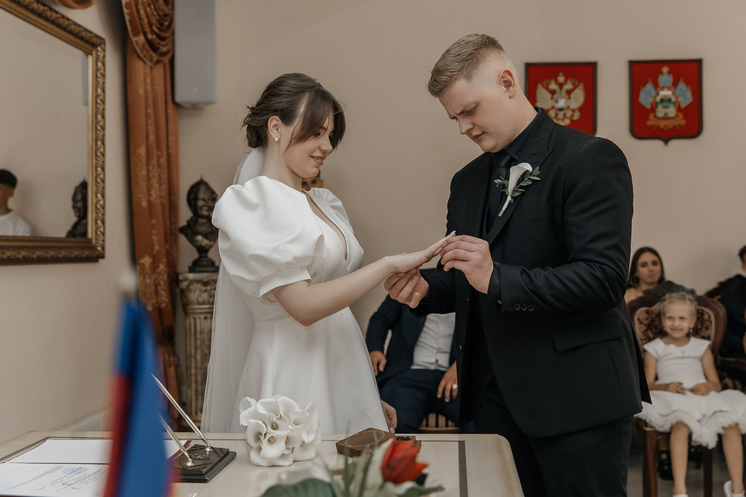 Артем и Кристина. Свадебный фотограф в Краснодаре Ольга Цвиченко