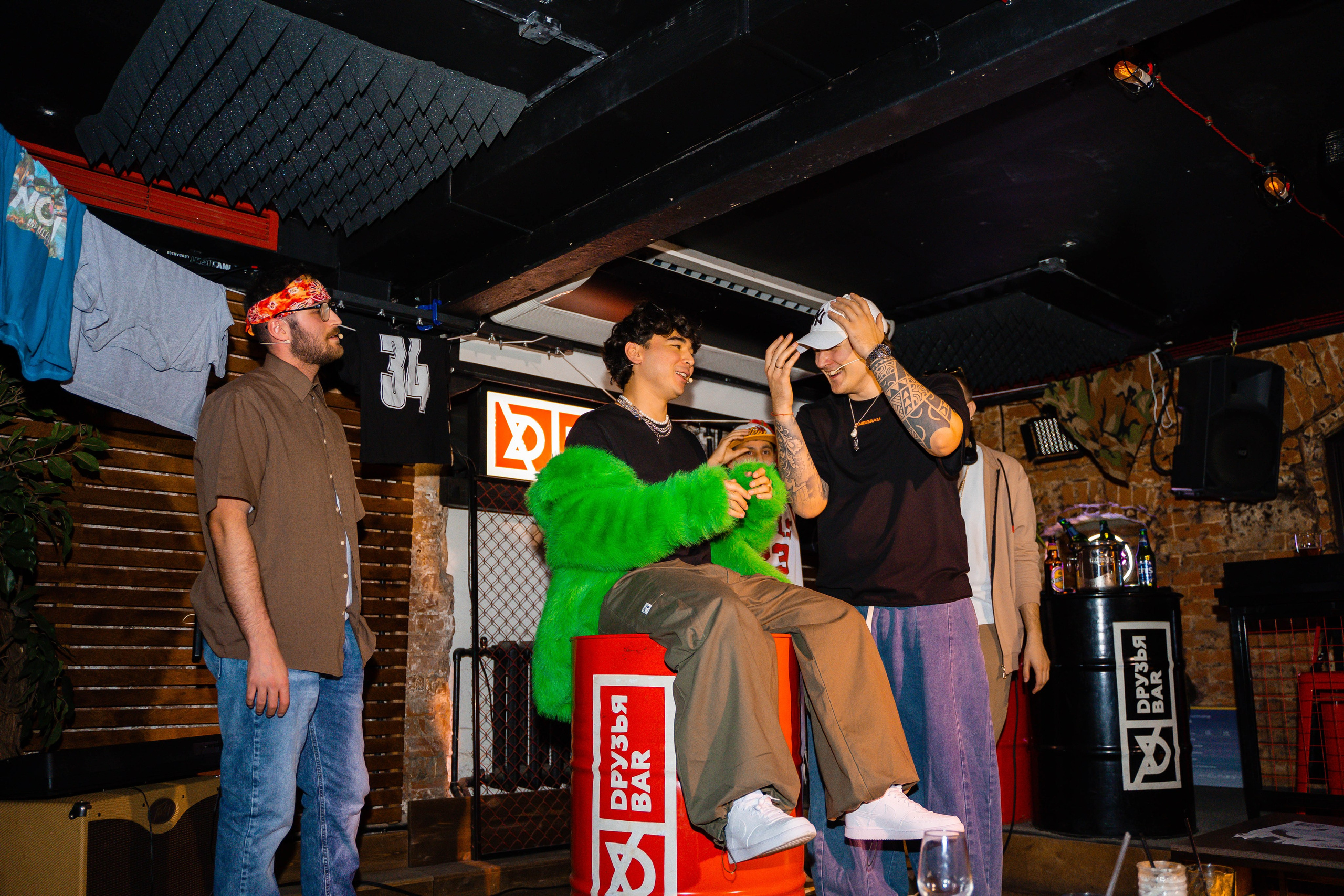 Друзья Бар. Shmeleva.ph Фотограф Волгоград и Волжский — Анна Шмелева