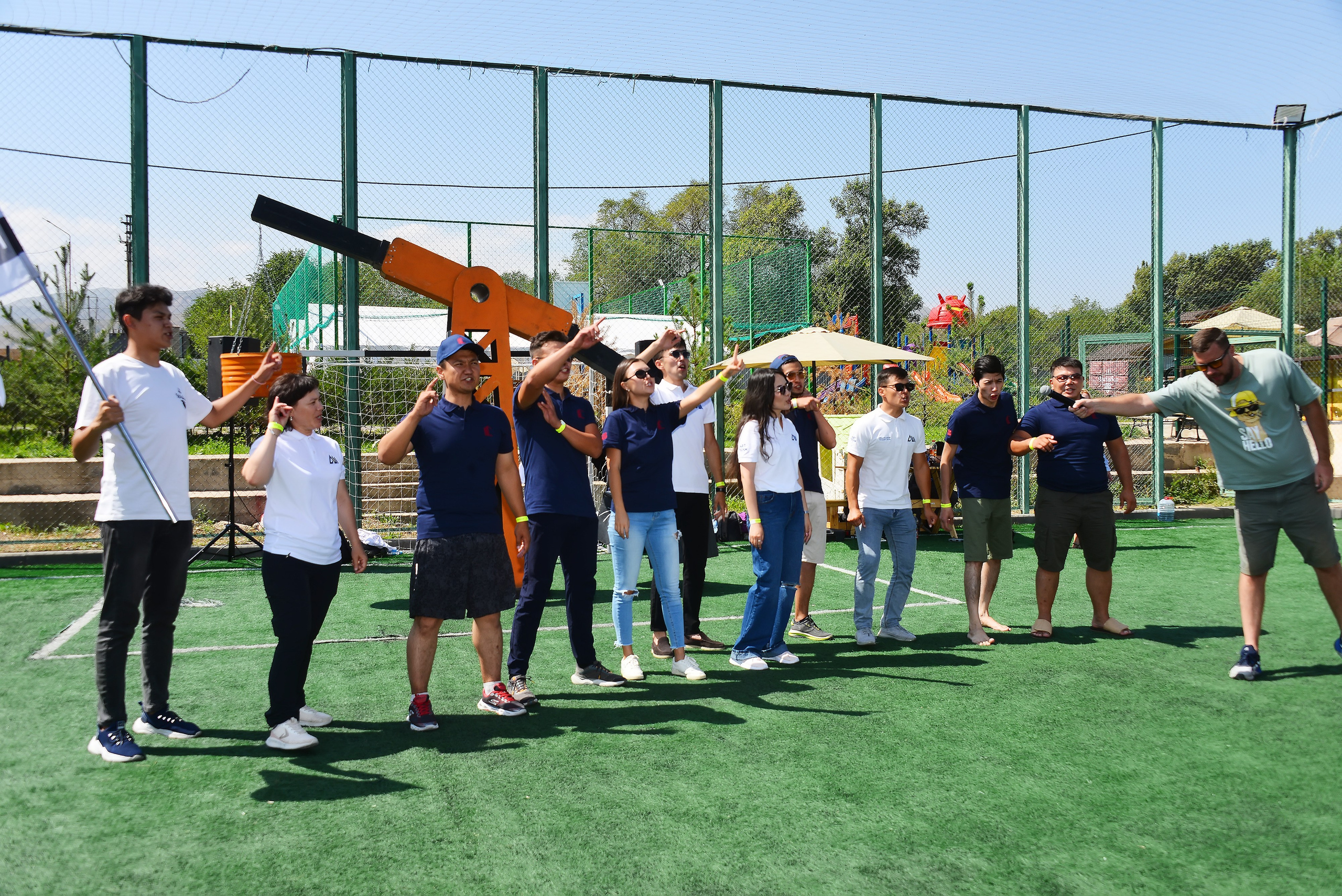 Тимбилдинг-2. Фотосъёмка. Фотограф Сергей Авдеев-семейный и детский фотограф в Алматы