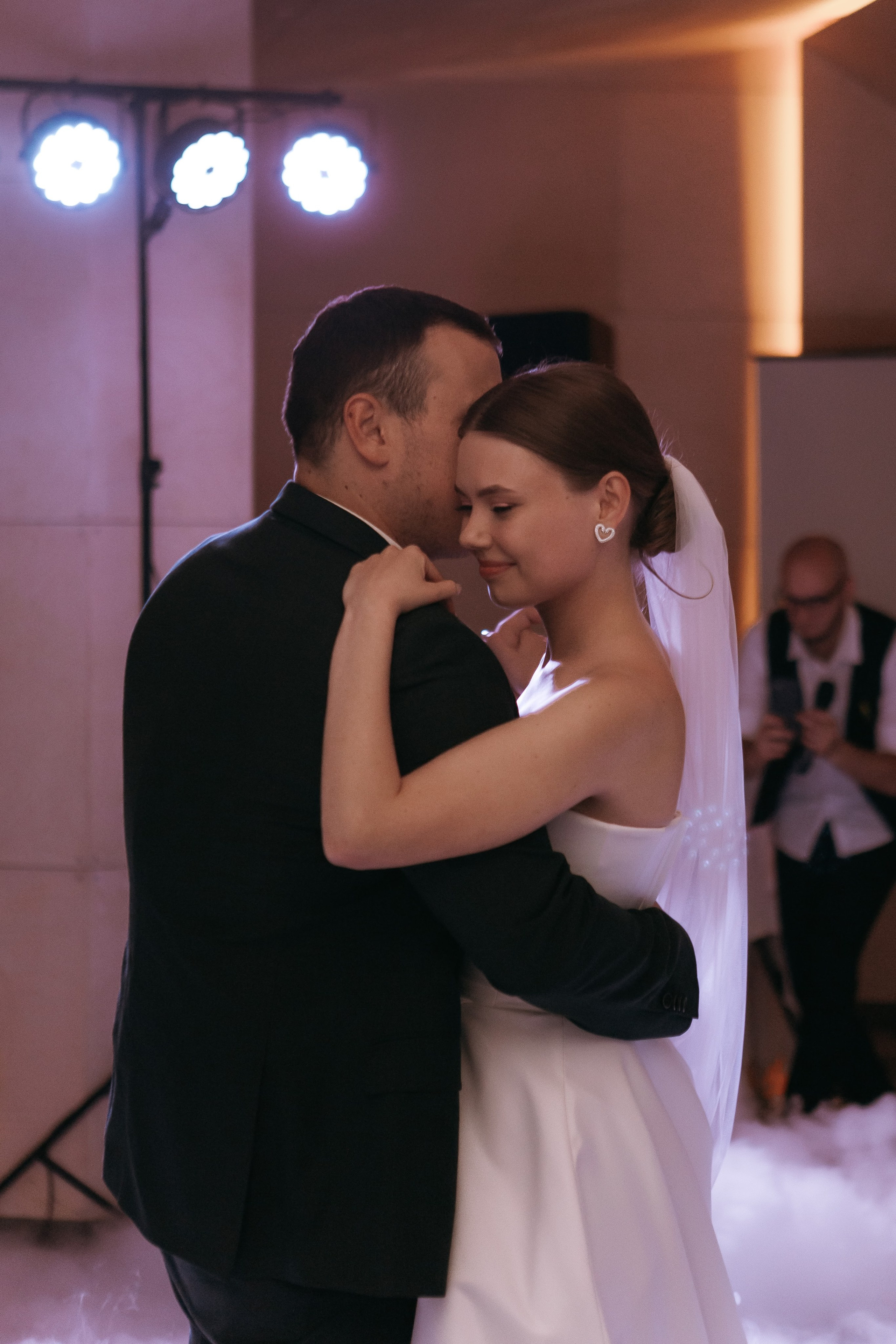 Ветрено. Свадебный и семейный фотограф Арина Кулёва