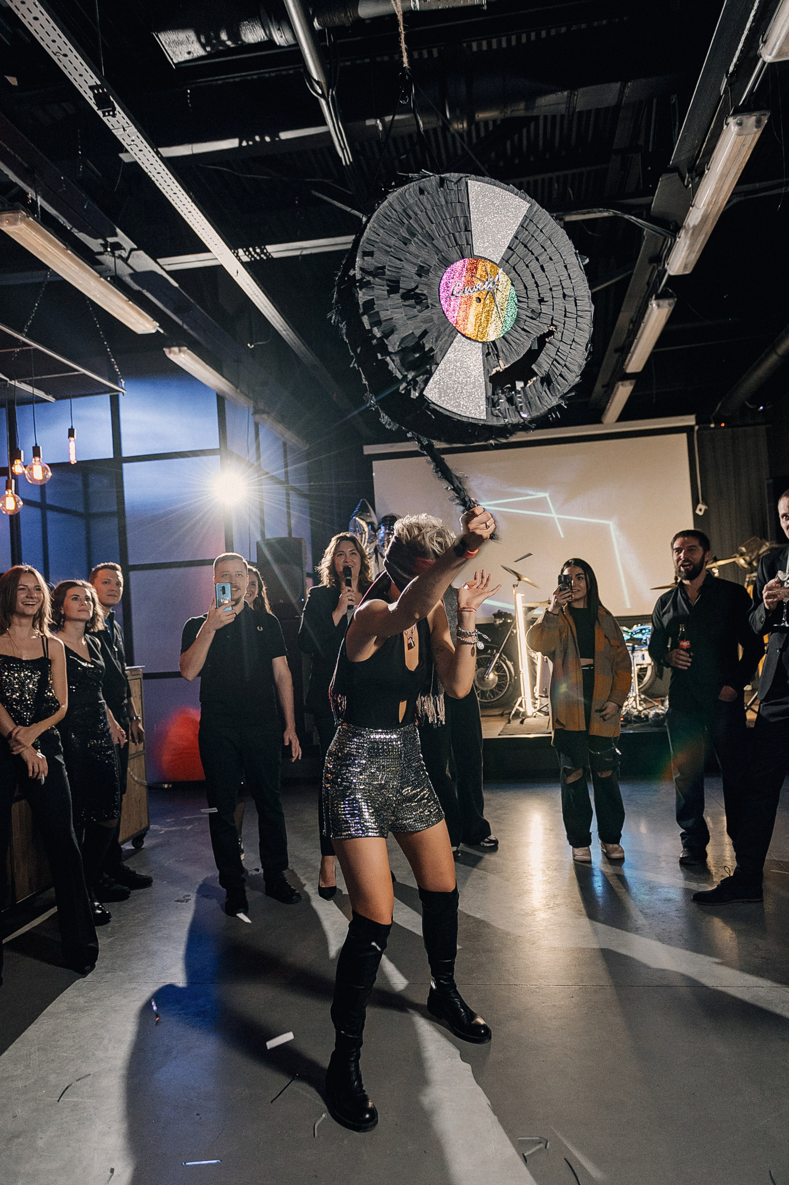 Birthday in a pub. Свадебный фотограф Роман Чигарев