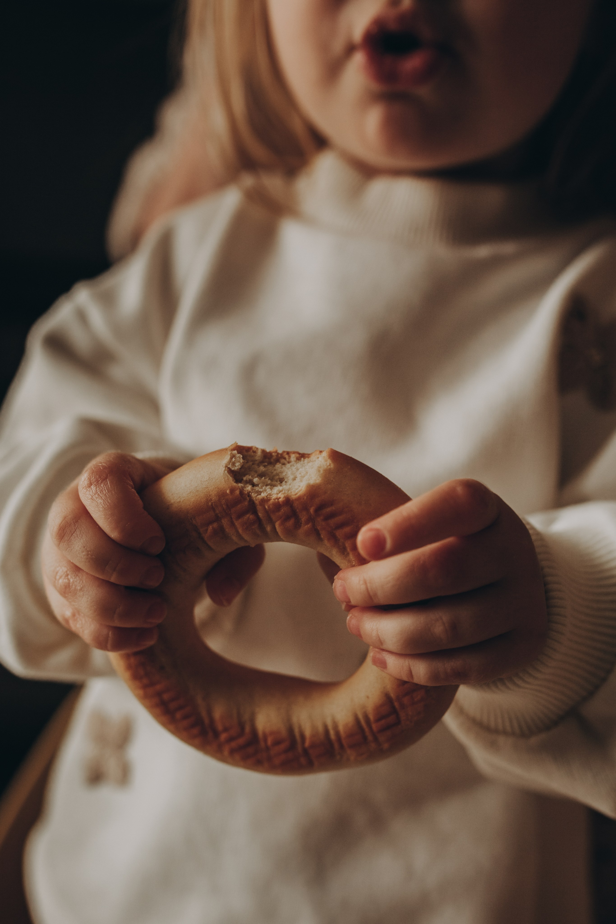 Наташа, Михаил, Вероника. Семейный фотограф Полина Сарина Москва