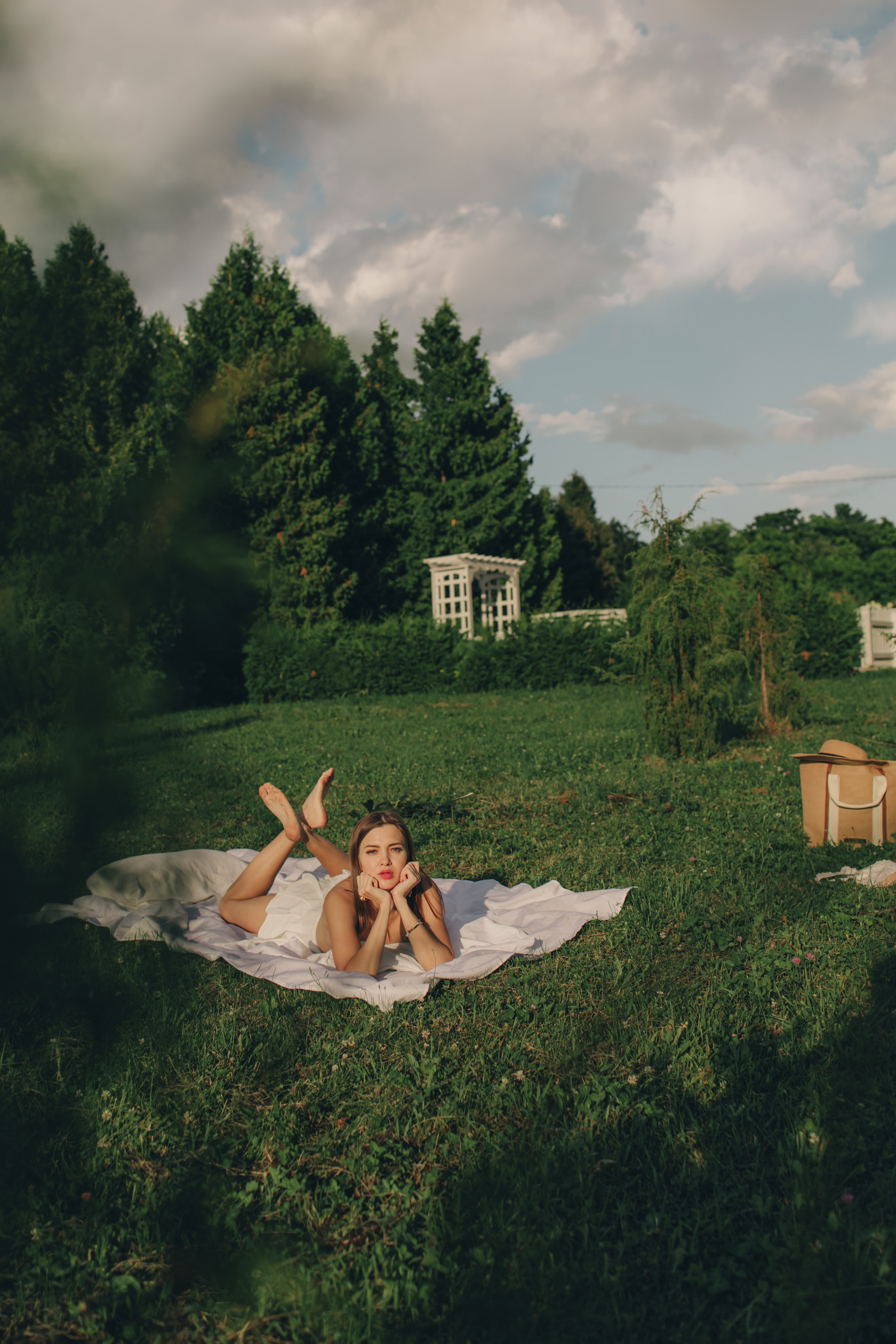 Альбина. Фотограф Уфа