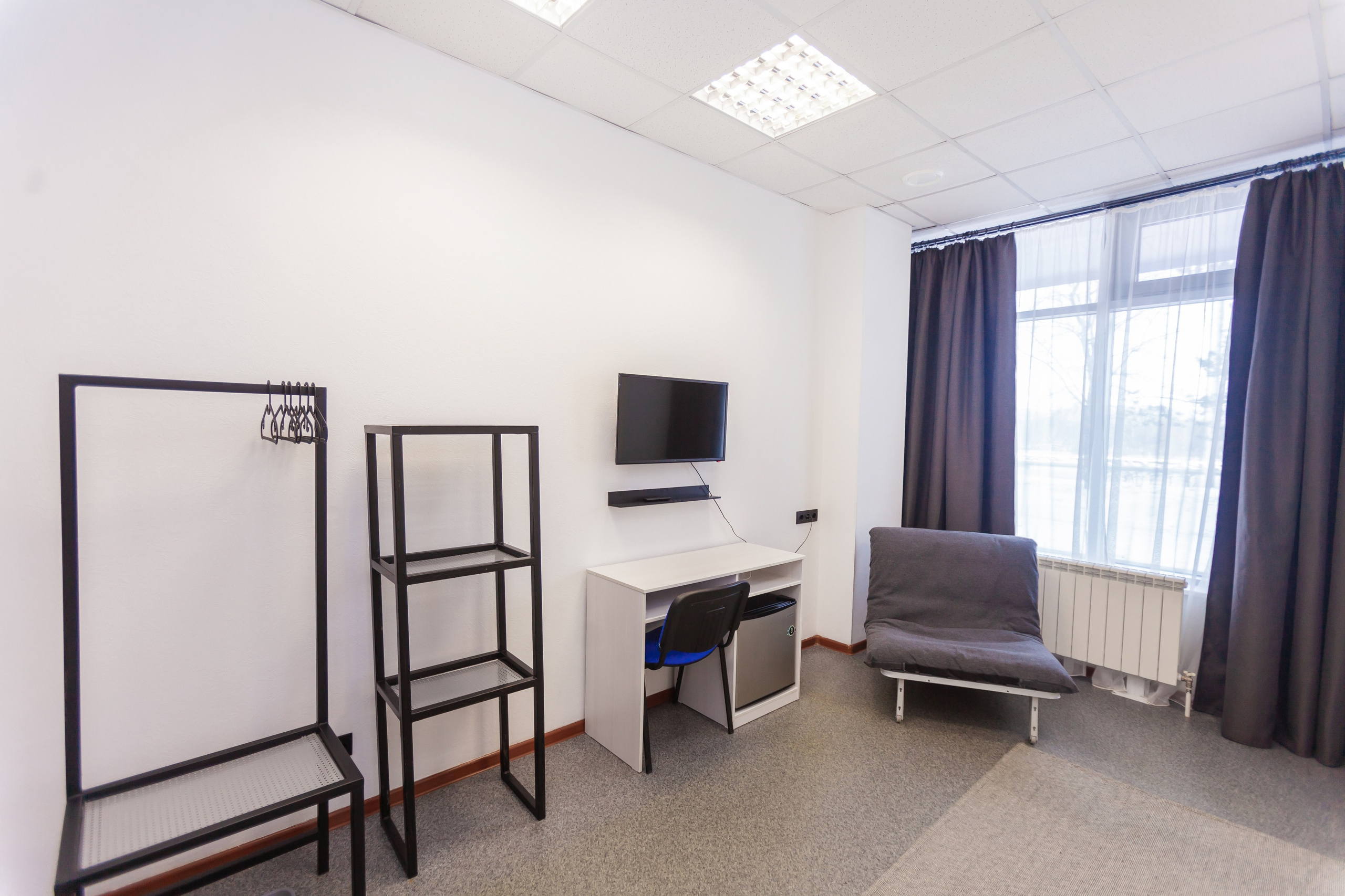 Отель Lucky. Главная