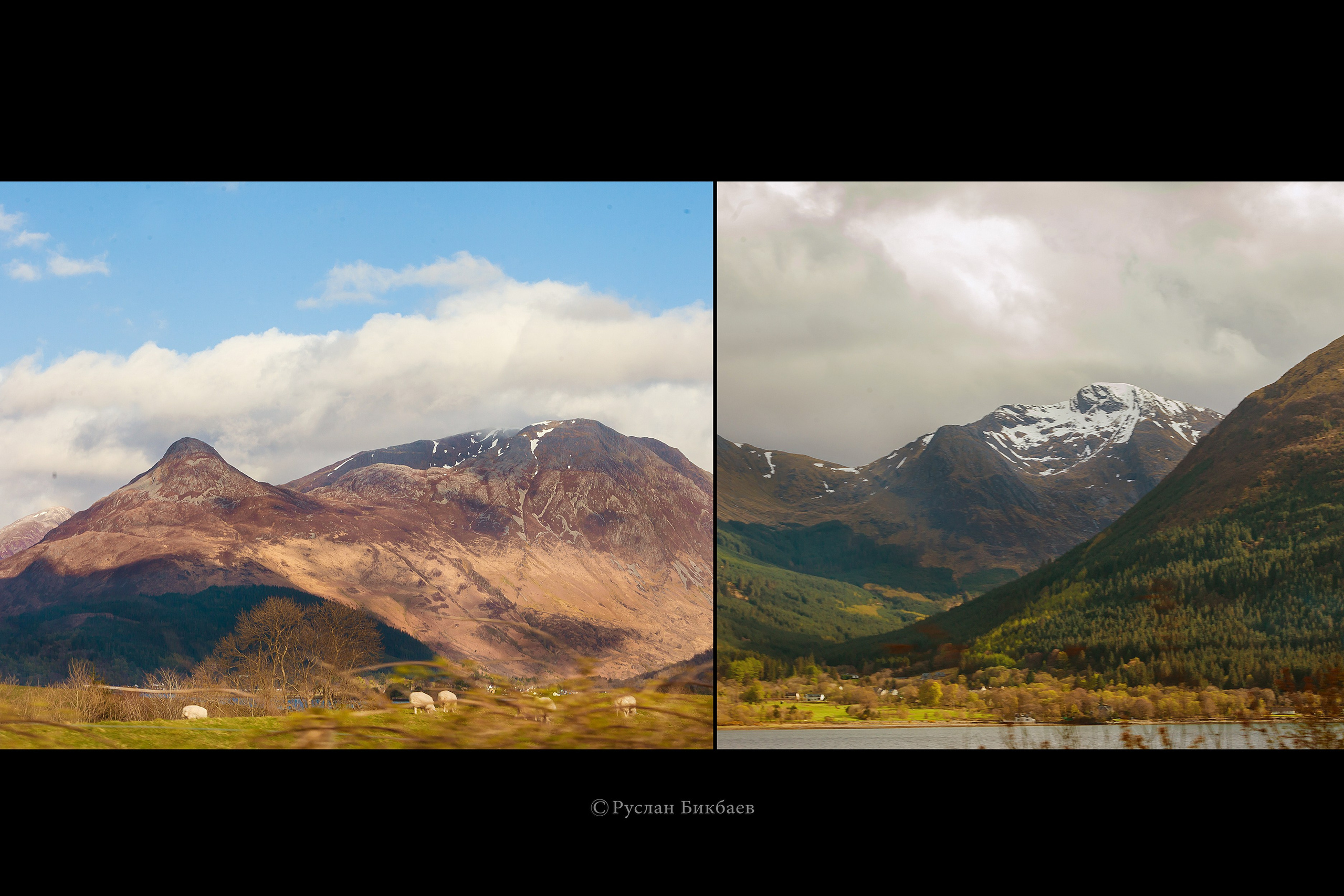 ШОНТЛАДНИЯ / SCOTLAND. Главная