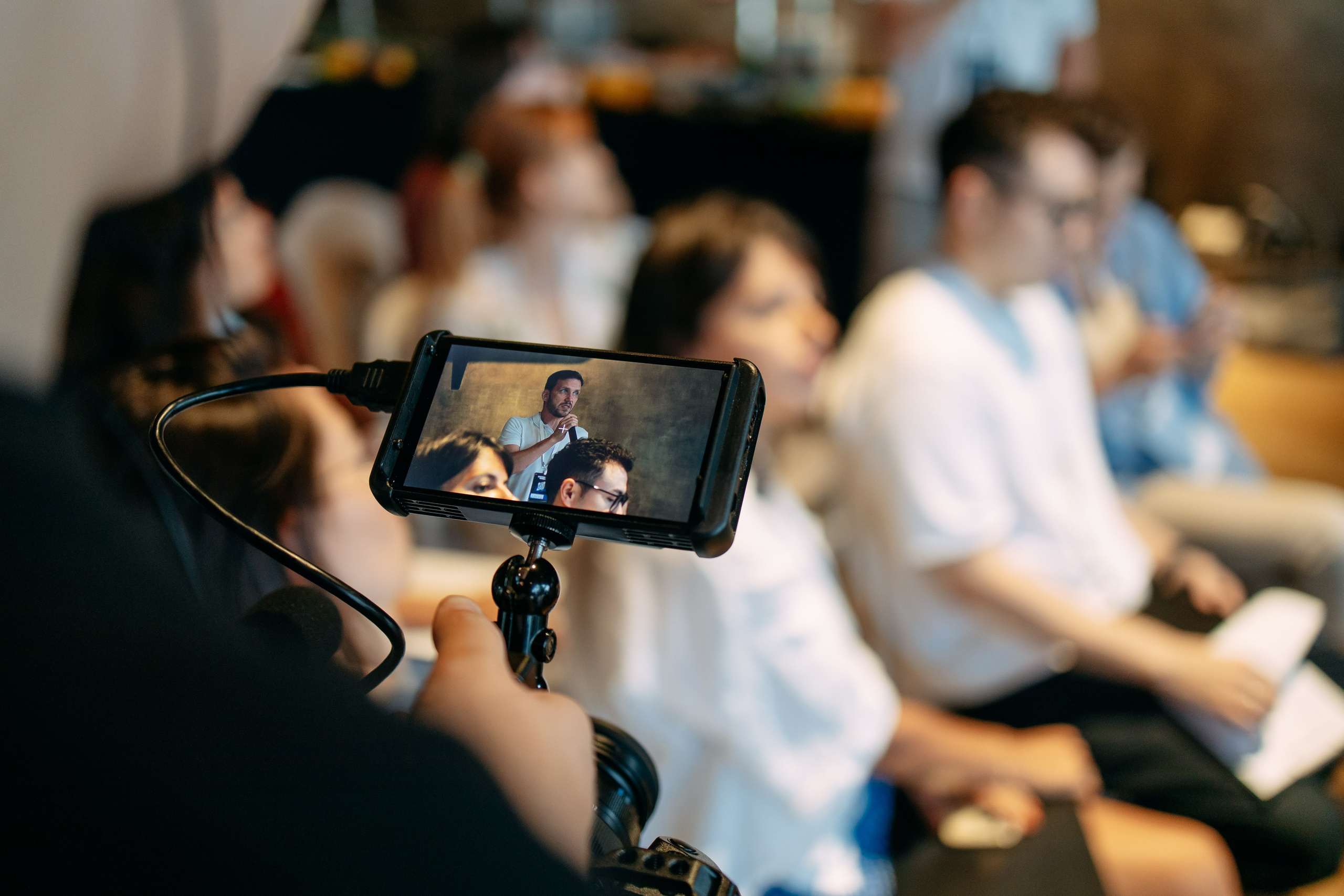 Тимбилдинг Самолет. Фото и видео съемка. Андрей Ионов