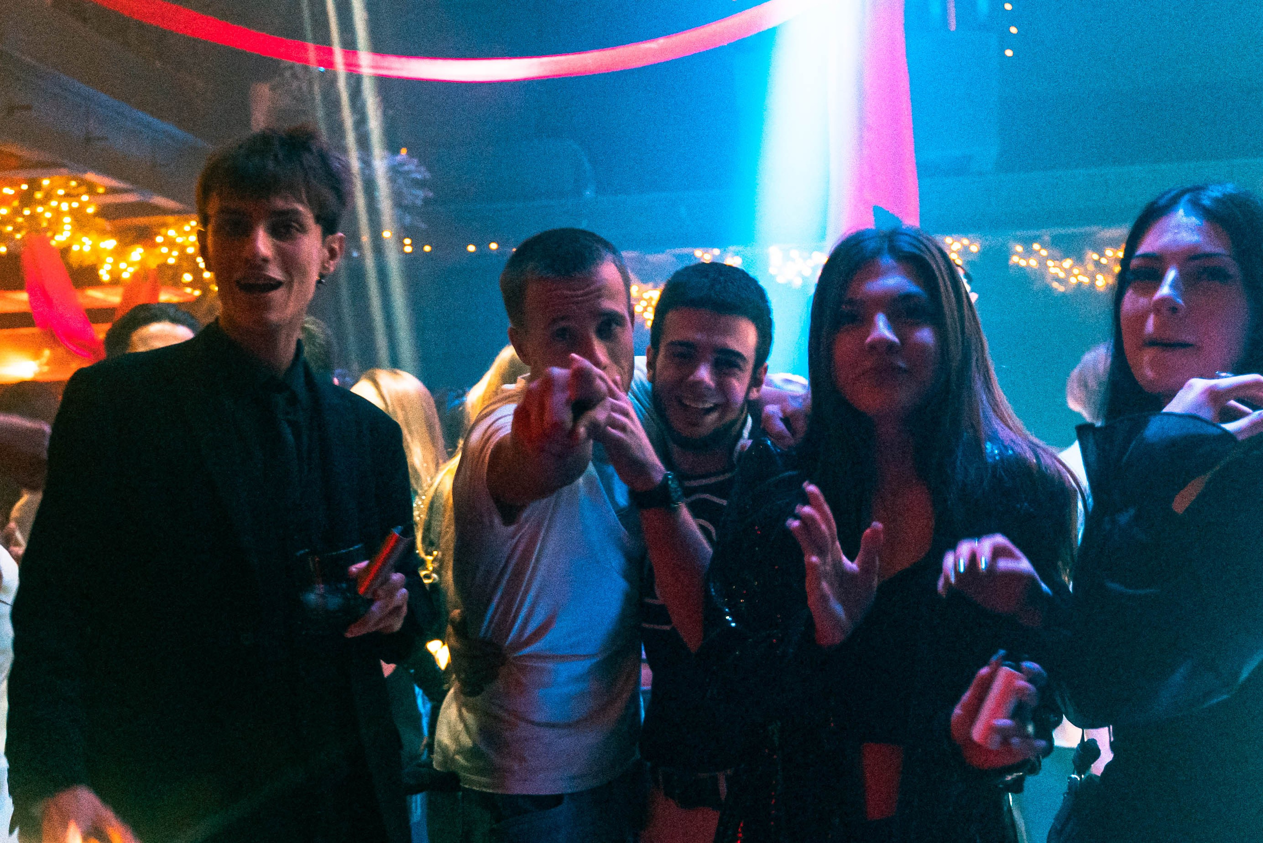 ZHARA | NEW YEAR 2025. ZHARA CREW