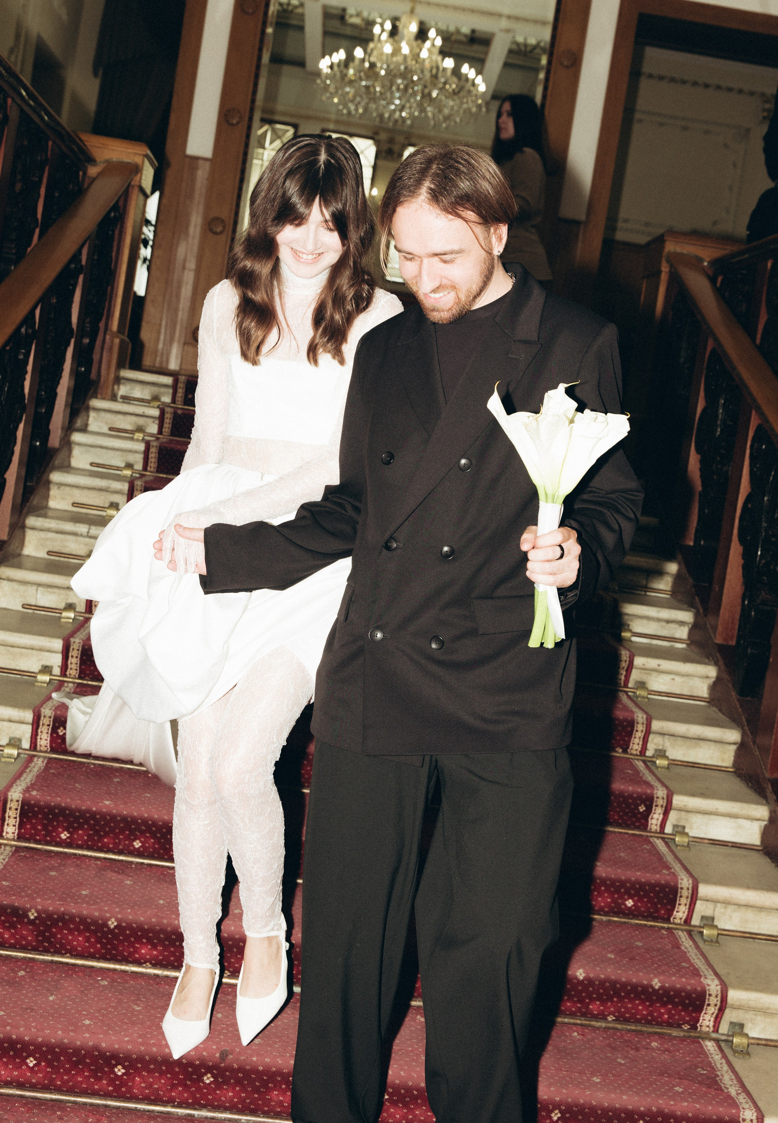 Мария и Александр. Свадебный и портретный фотограф в Калининграде и Москве Марк Юдинцев