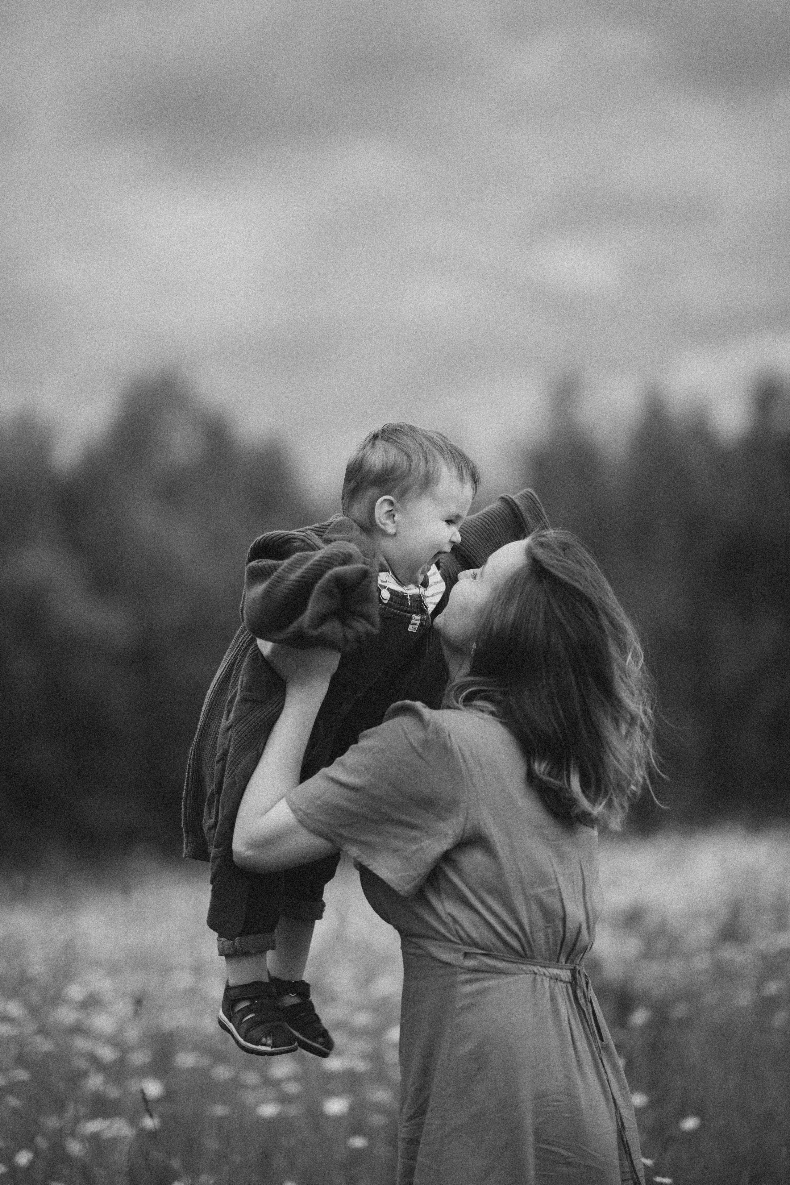 Мамино счастье. Семейный и детский фотограф в Сергиев Посаде, Хотьково Якимчук Любовь
