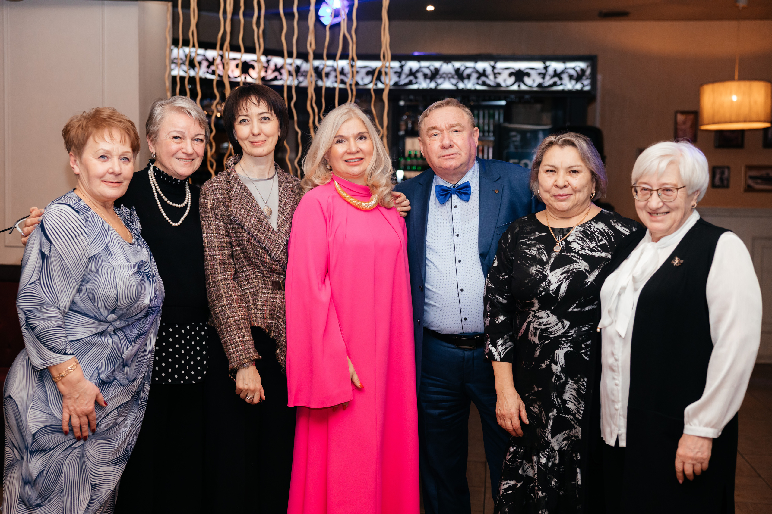 Юбилей Елены. Свадебный и семейный фотограф Анна Печенкина