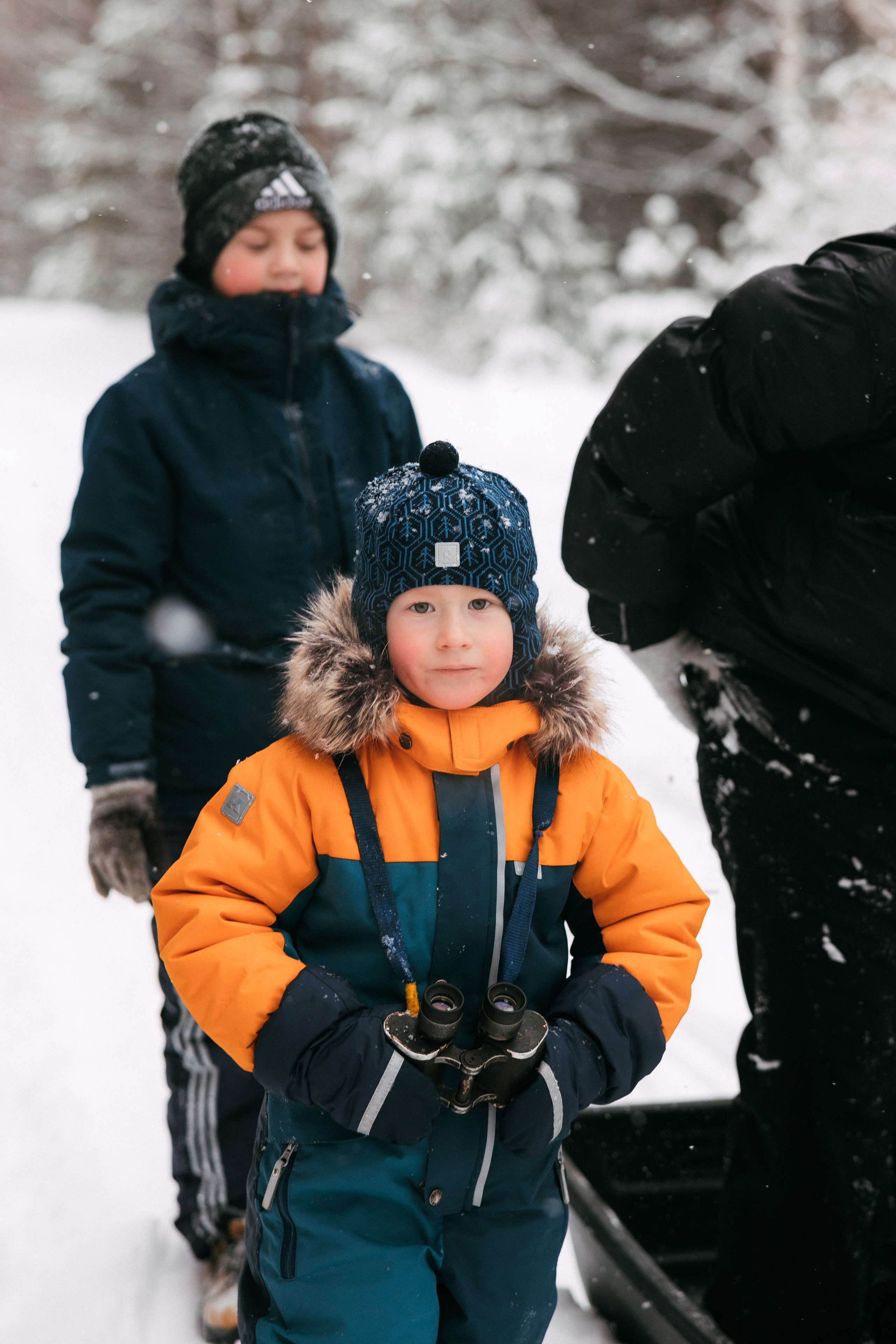 Лесная история. Свадебный и семейный фотограф Анна Печенкина