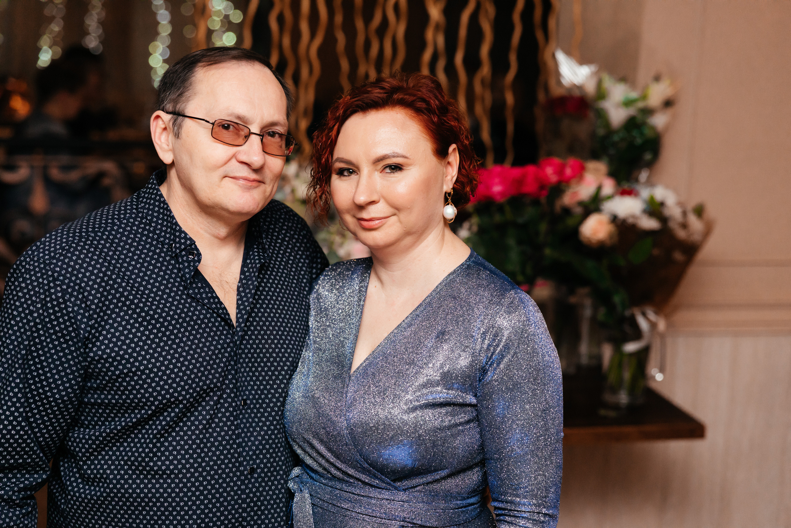 Юбилей Елены. Свадебный и семейный фотограф Анна Печенкина