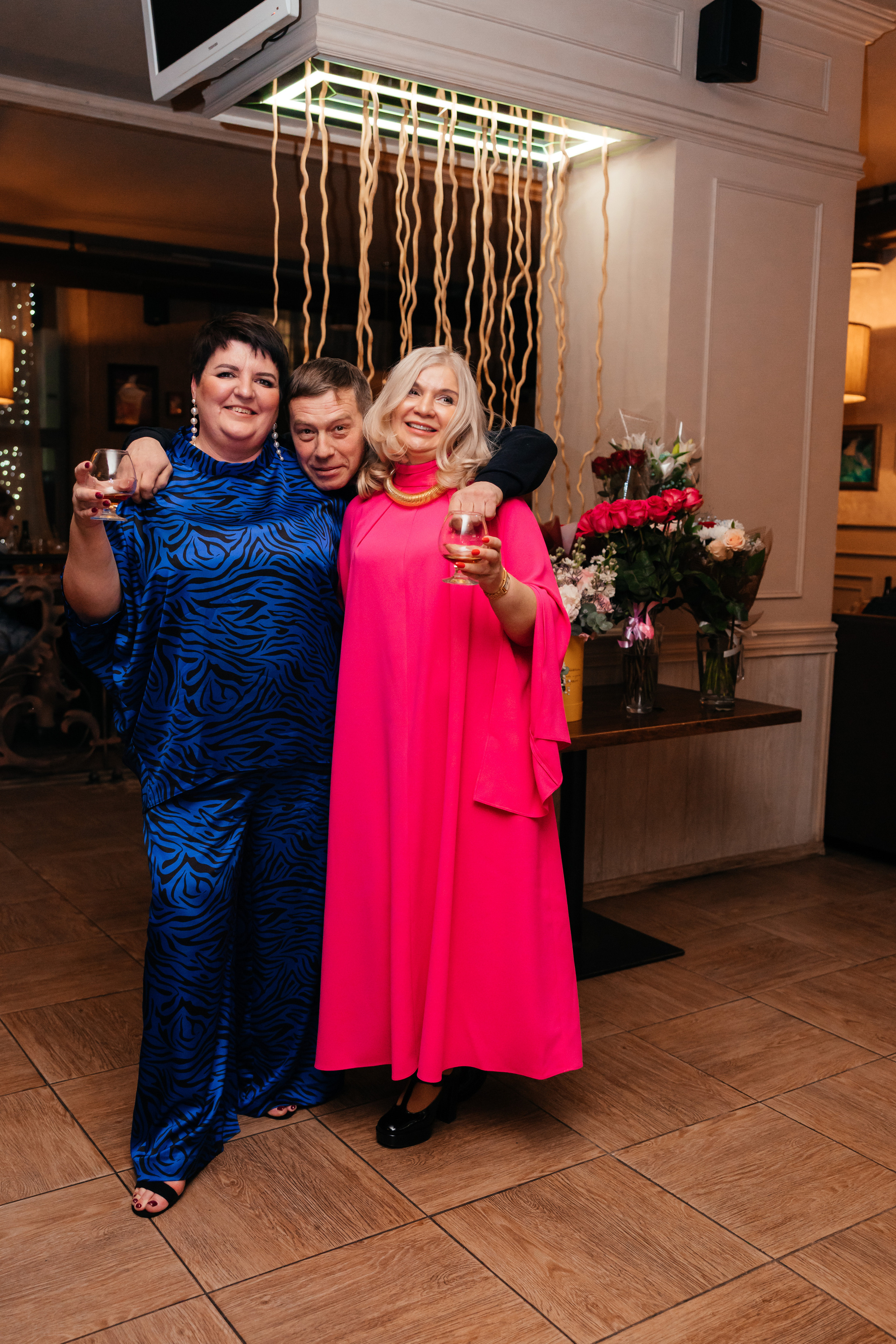 Юбилей Елены. Свадебный и семейный фотограф Анна Печенкина