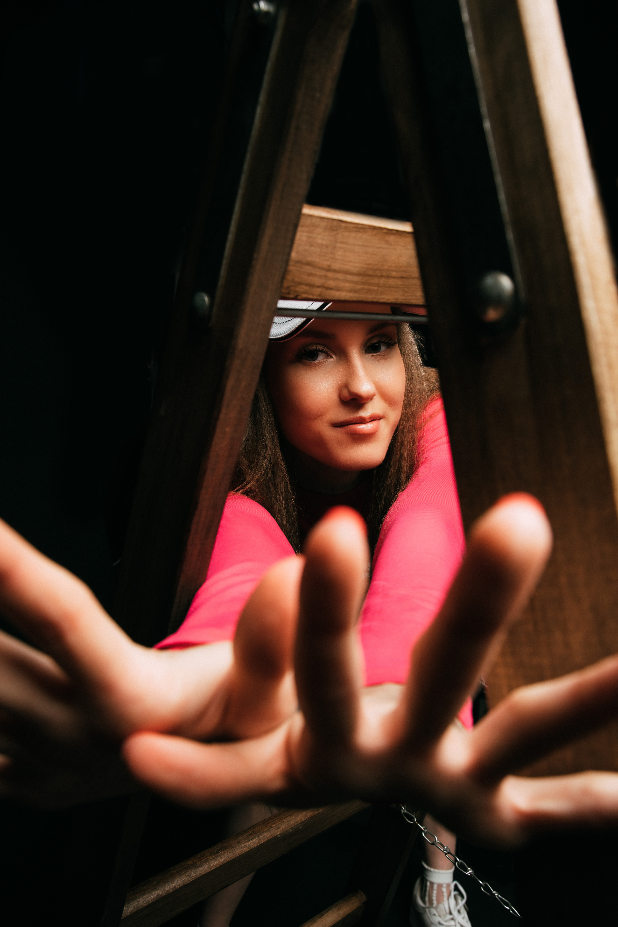 Алина. Свадебный и семейный фотограф Анна Печенкина