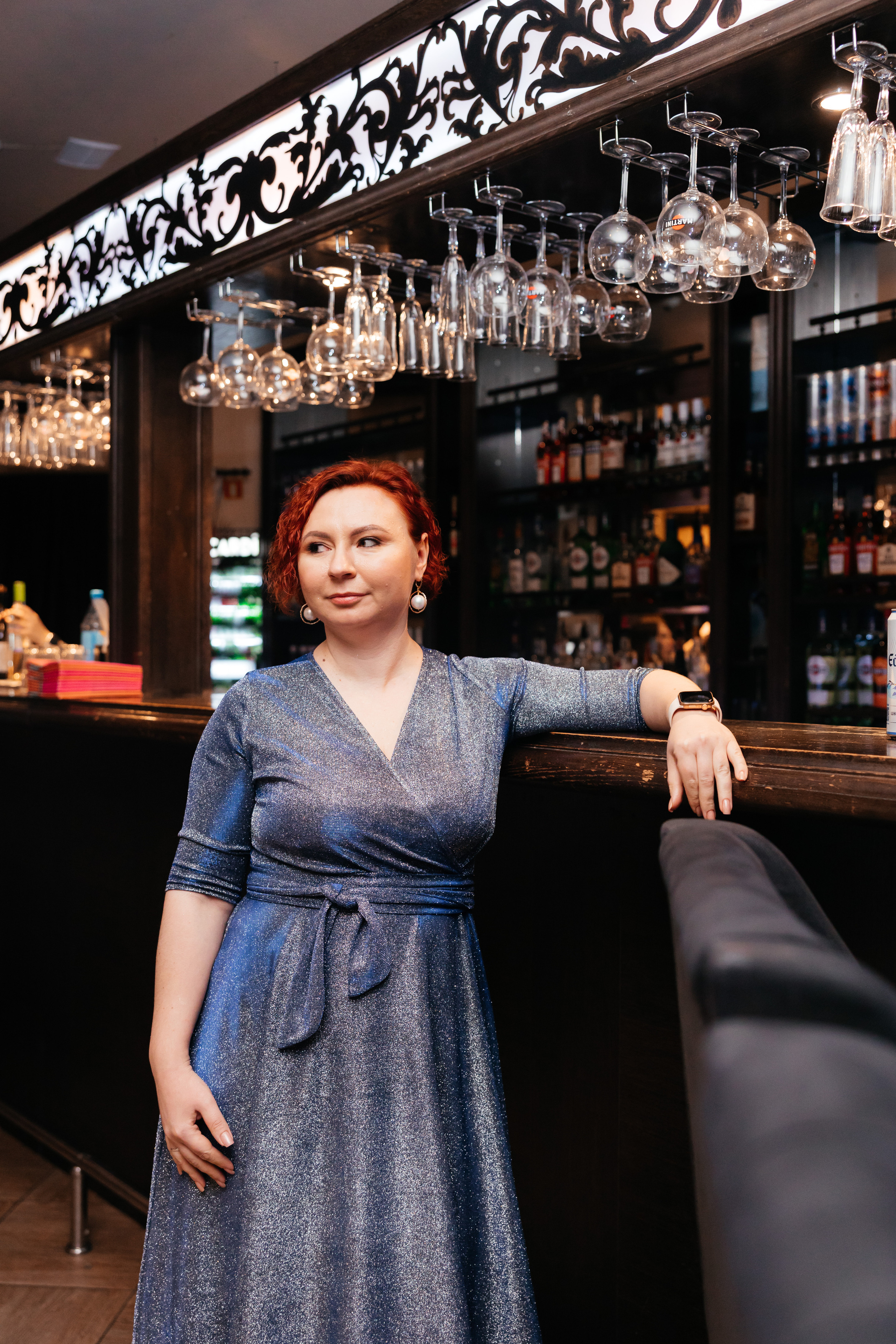 Юбилей Елены. Свадебный и семейный фотограф Анна Печенкина