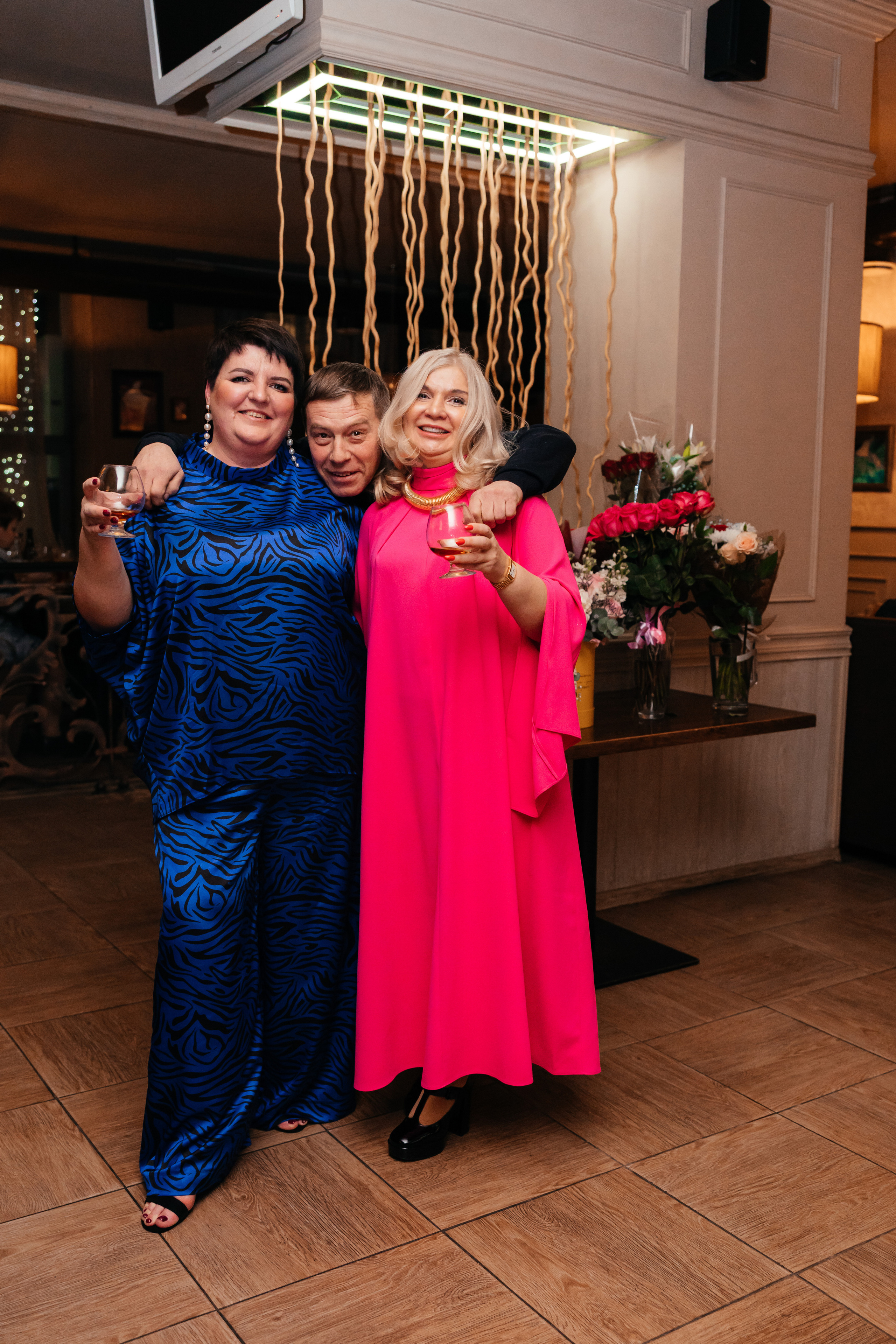 Юбилей Елены. Свадебный и семейный фотограф Анна Печенкина