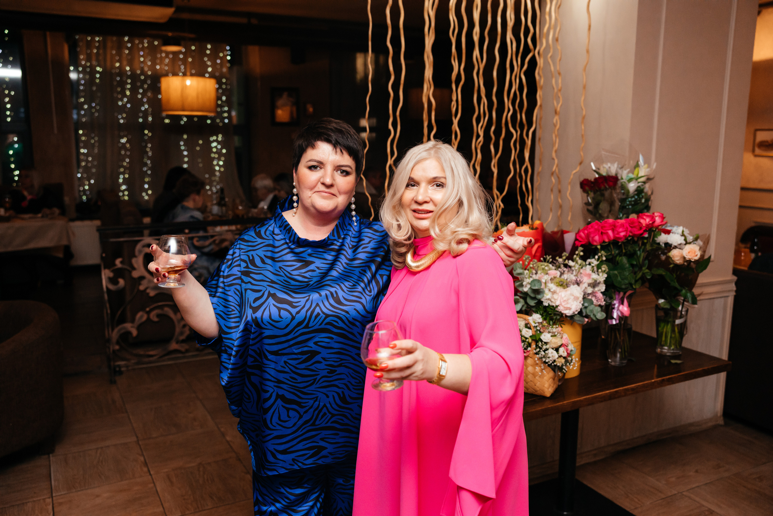 Юбилей Елены. Свадебный и семейный фотограф Анна Печенкина