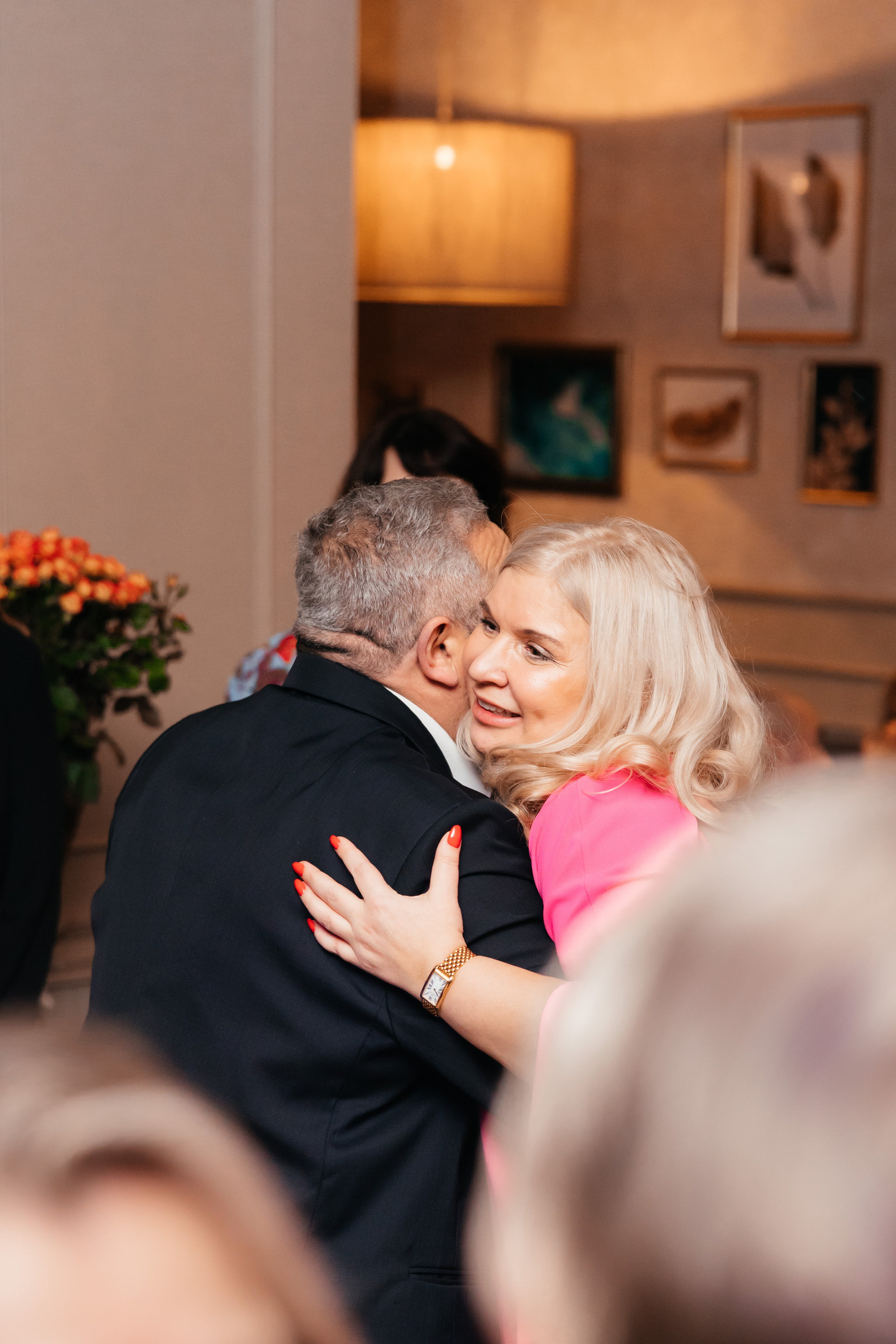 Юбилей Елены. Свадебный и семейный фотограф Анна Печенкина