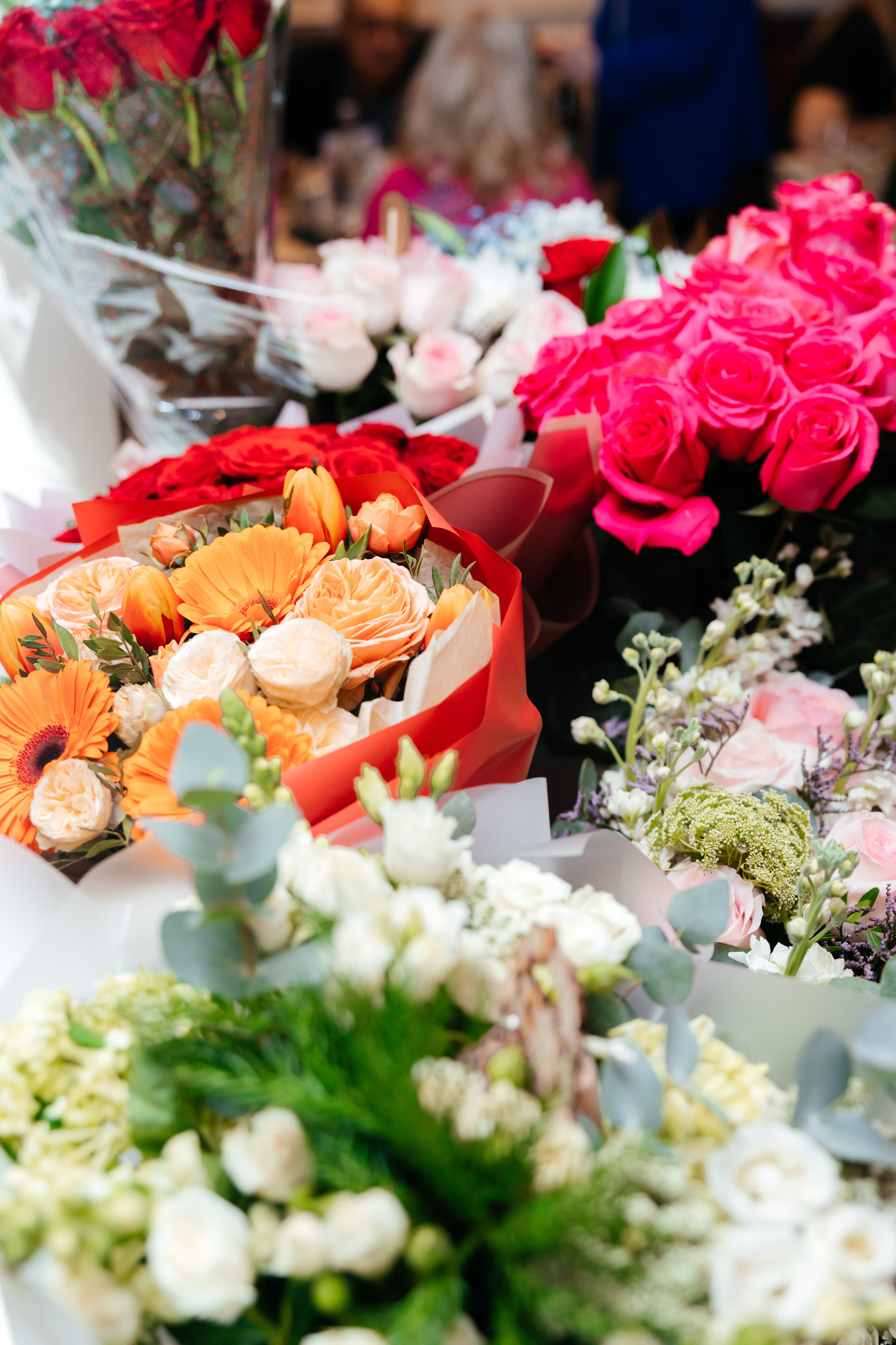 Юбилей Елены. Свадебный и семейный фотограф Анна Печенкина