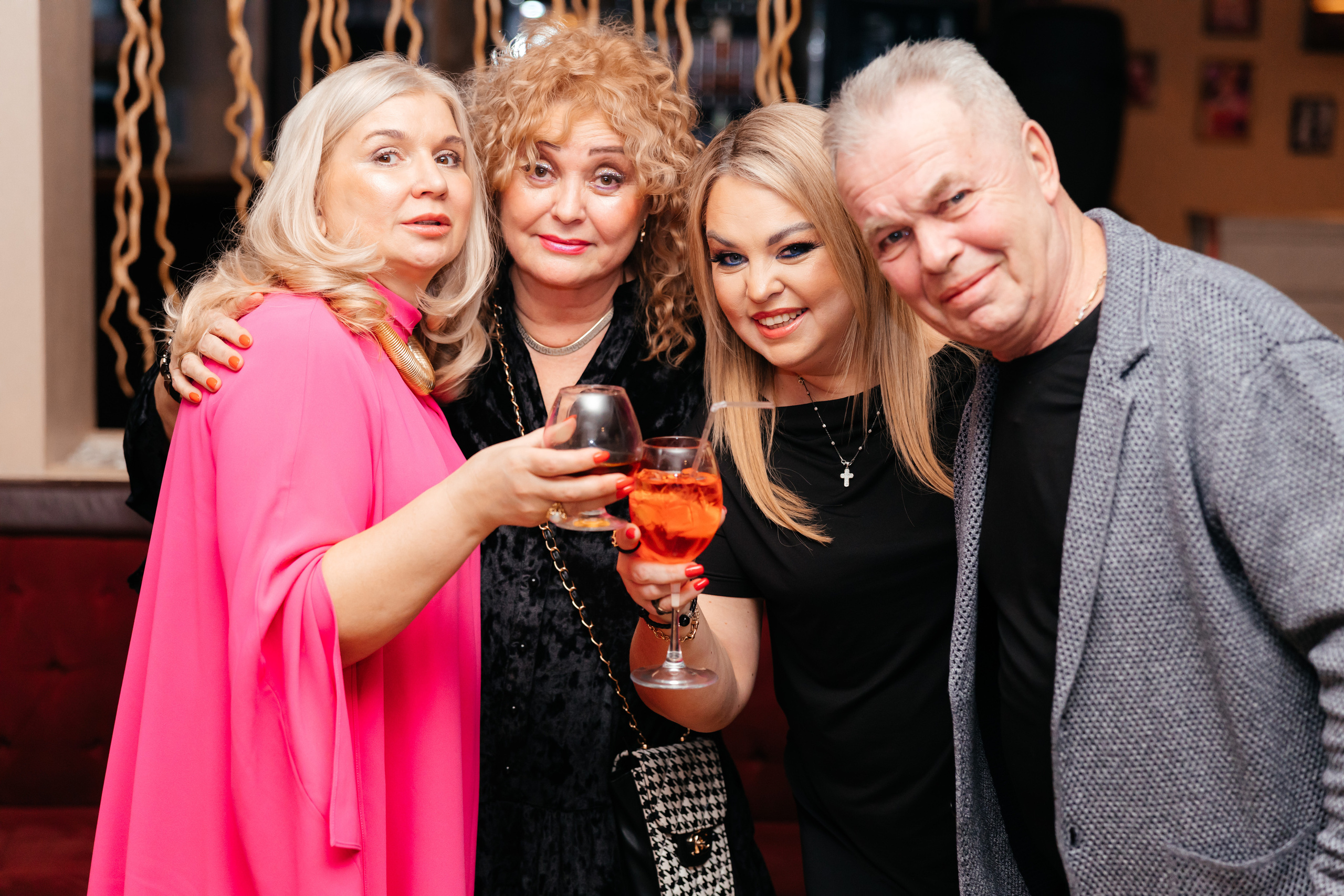 Юбилей Елены. Свадебный и семейный фотограф Анна Печенкина