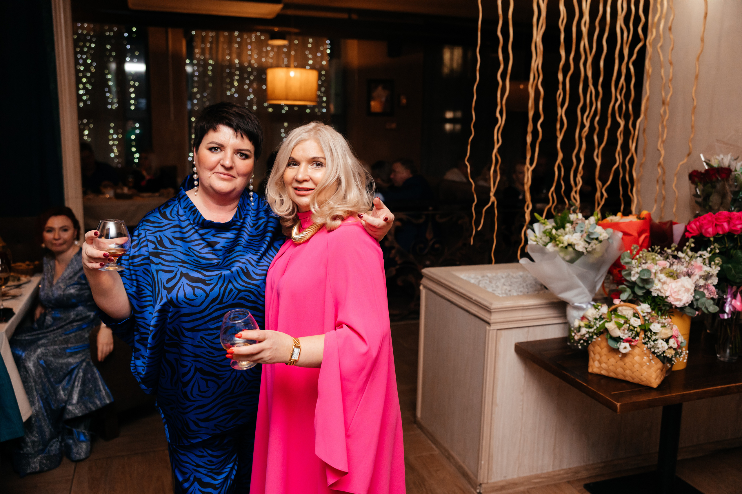 Юбилей Елены. Свадебный и семейный фотограф Анна Печенкина