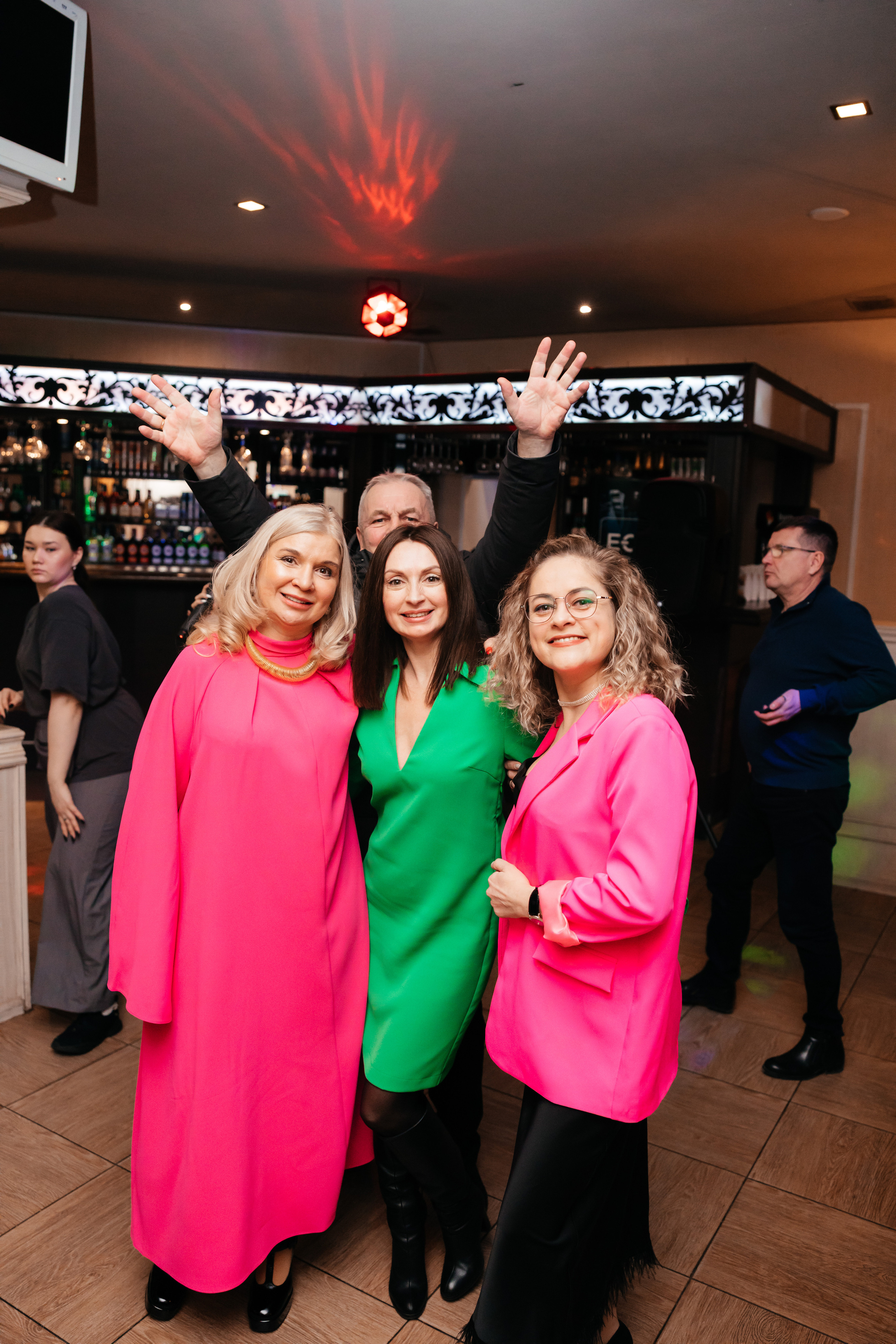 Юбилей Елены. Свадебный и семейный фотограф Анна Печенкина