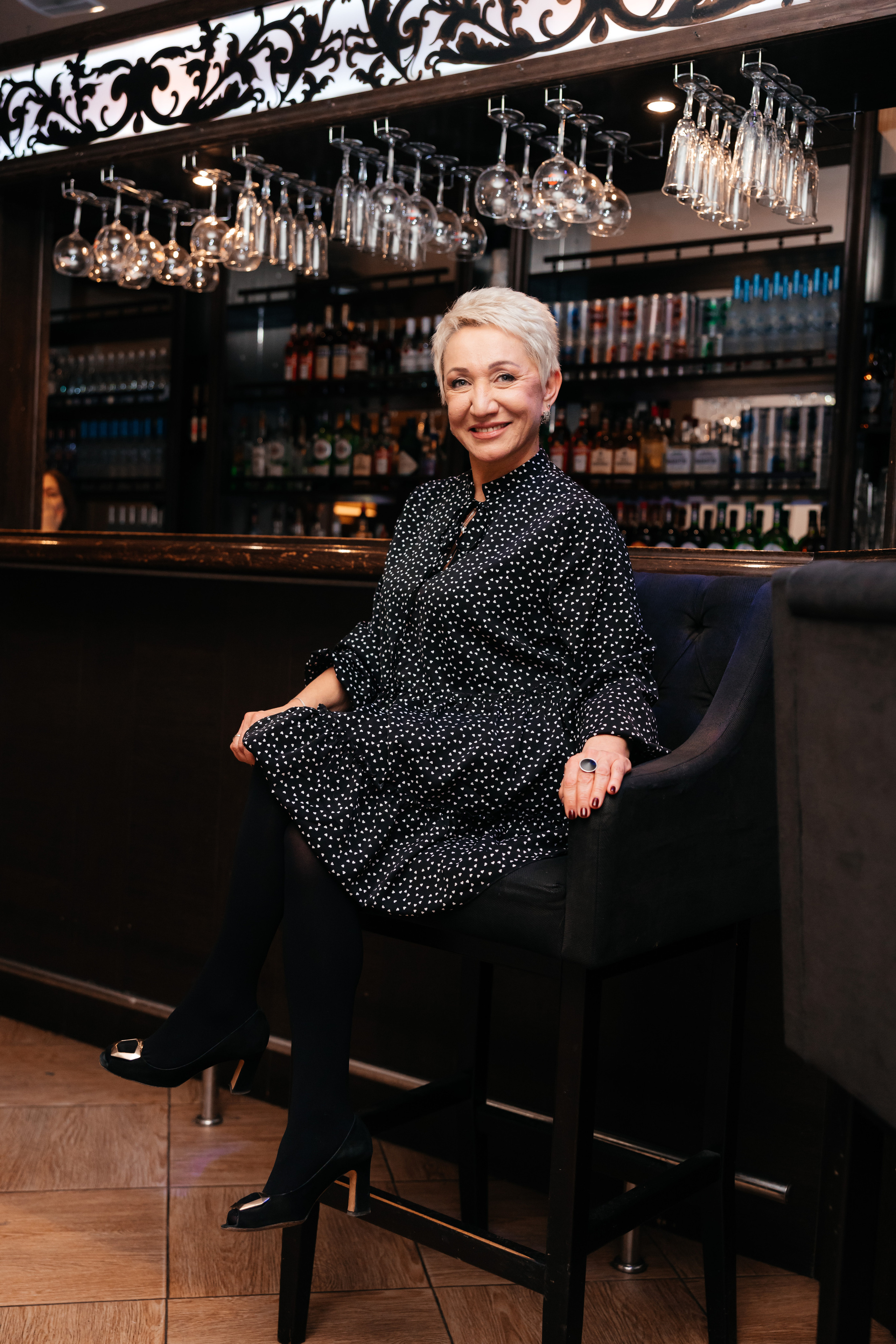 Юбилей Елены. Свадебный и семейный фотограф Анна Печенкина