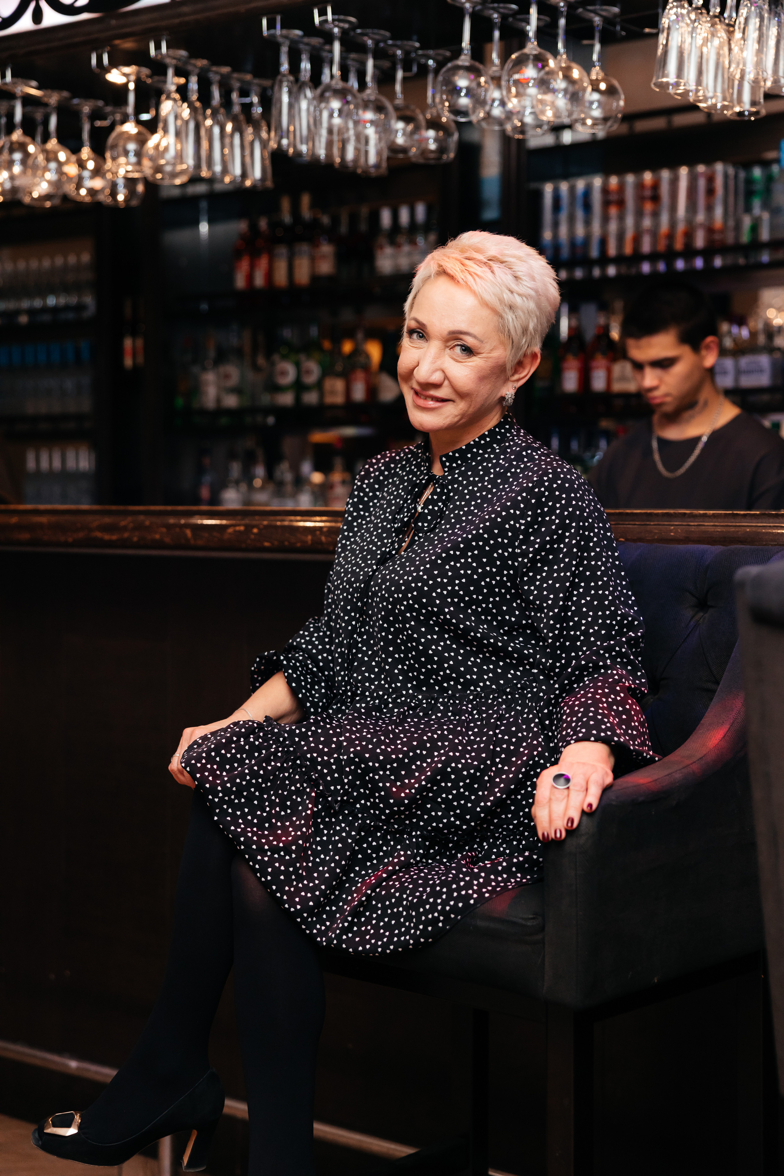 Юбилей Елены. Свадебный и семейный фотограф Анна Печенкина