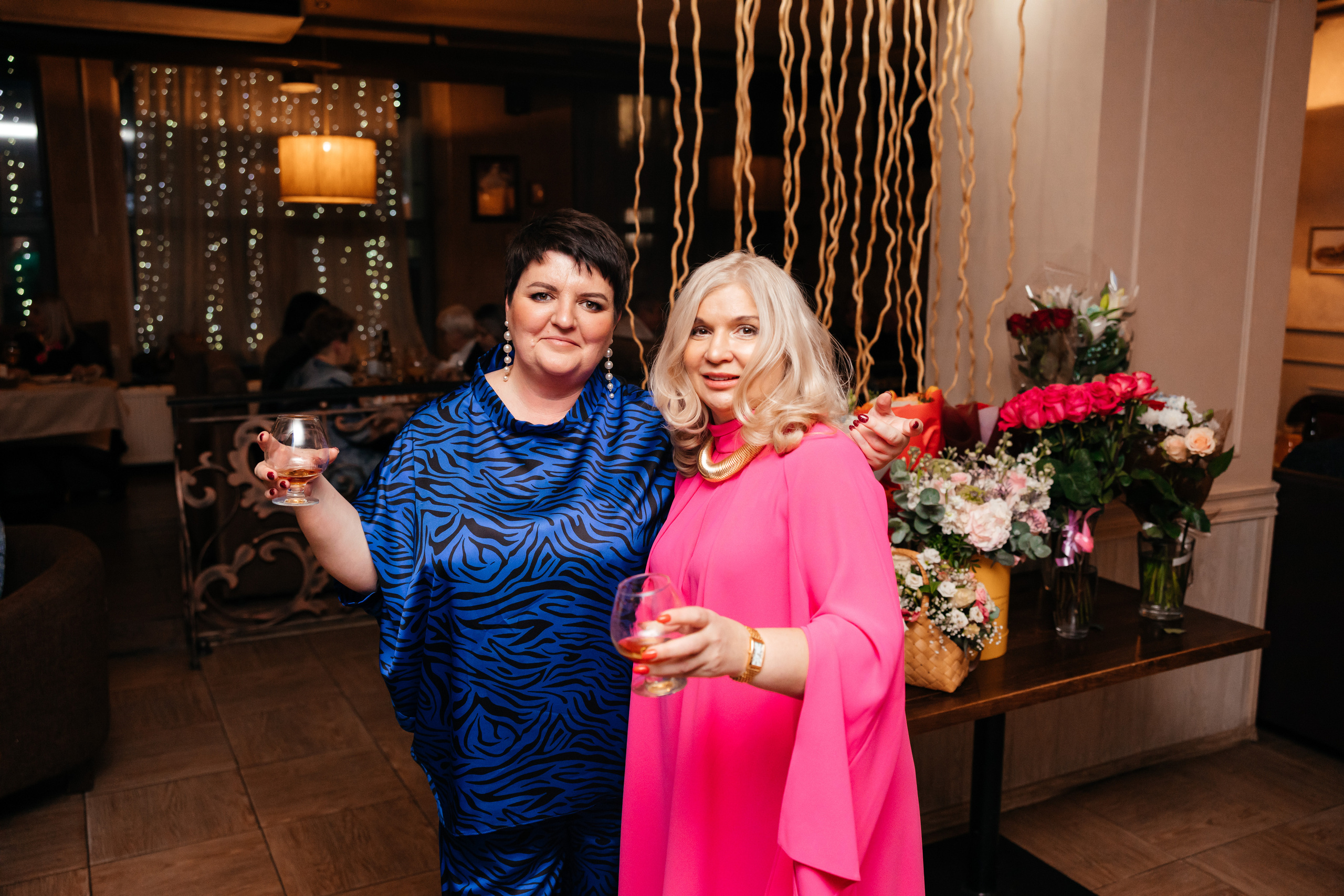 Юбилей Елены. Свадебный и семейный фотограф Анна Печенкина