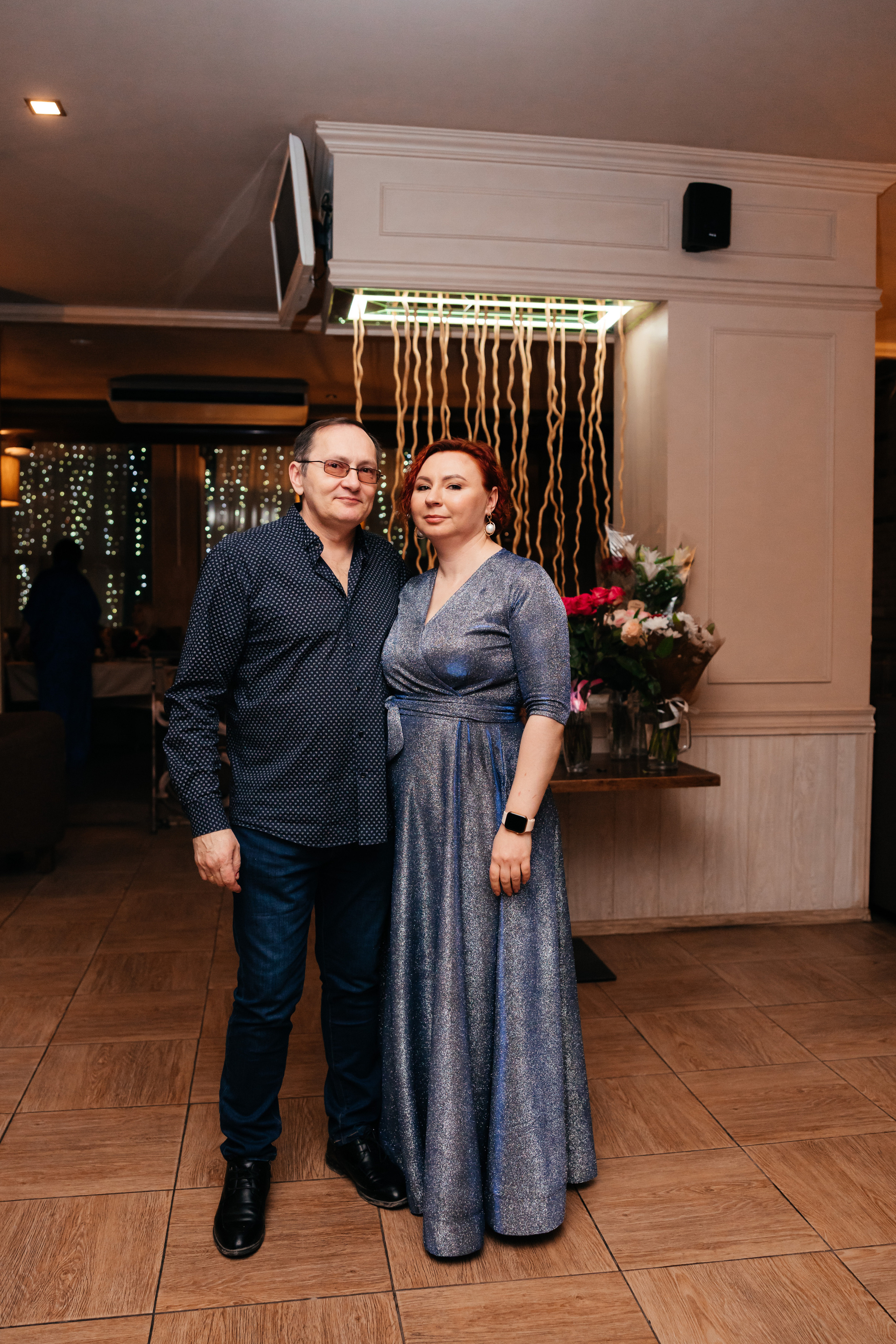 Юбилей Елены. Свадебный и семейный фотограф Анна Печенкина