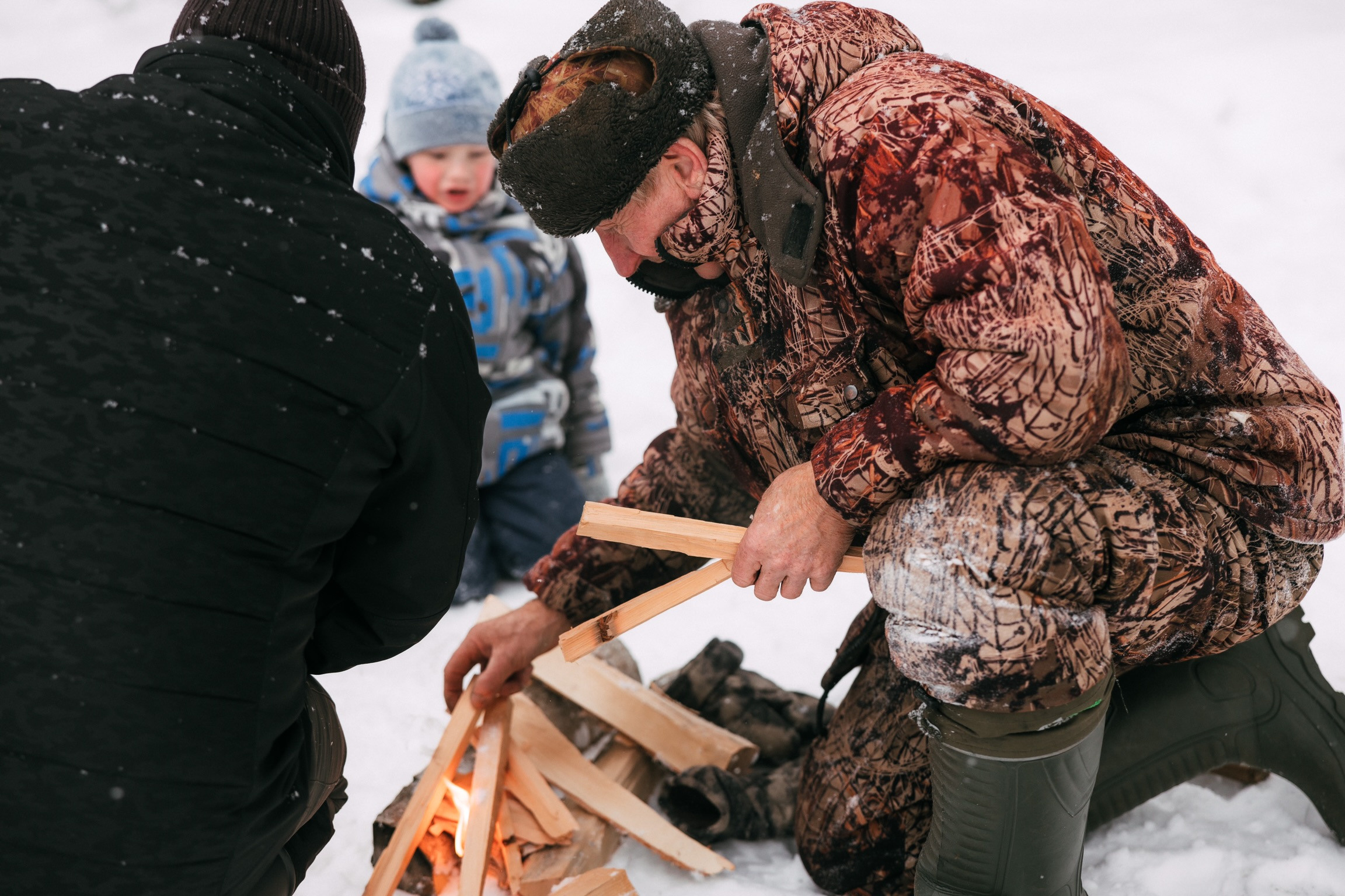 Лесная история. Свадебный и семейный фотограф Анна Печенкина