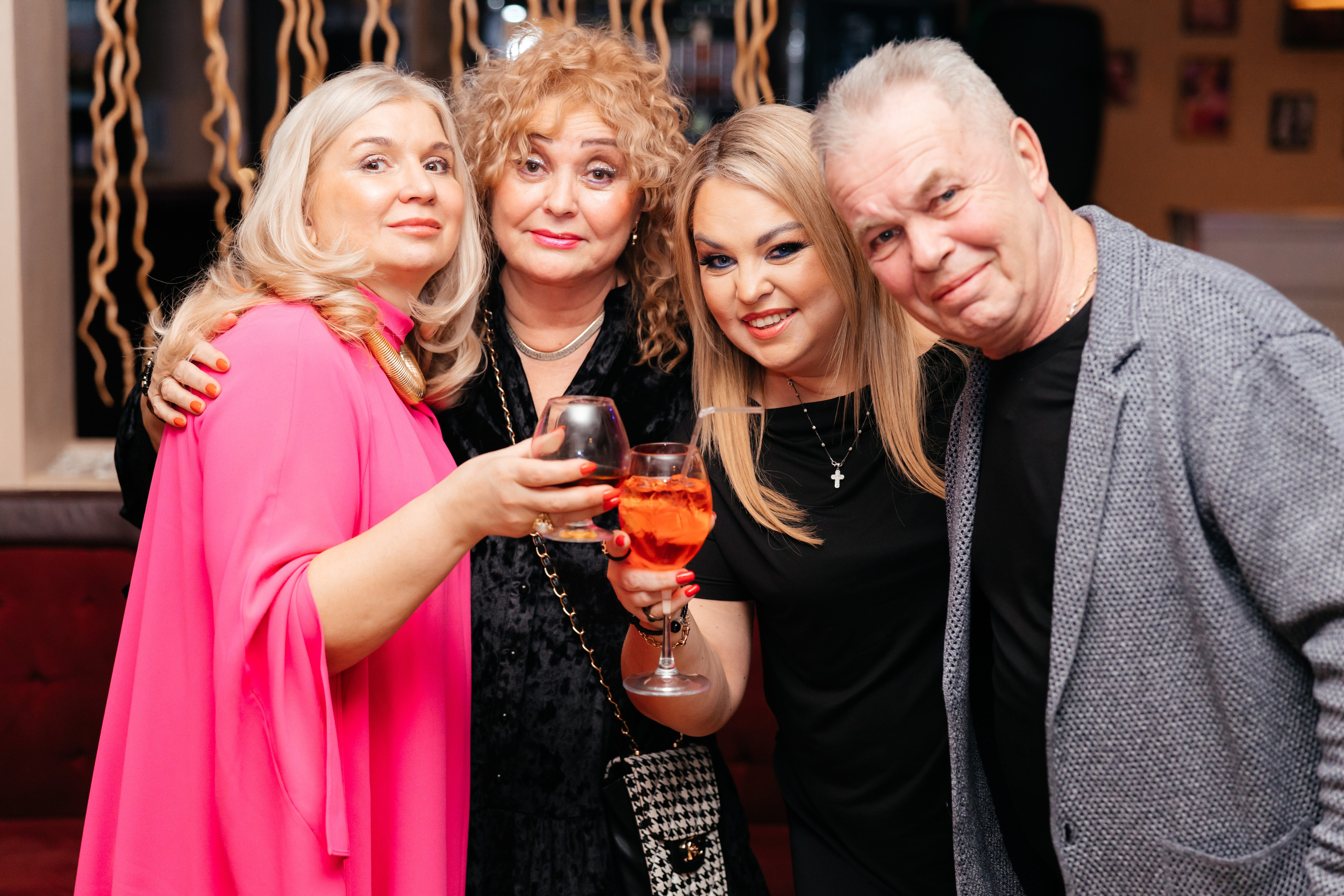 Юбилей Елены. Свадебный и семейный фотограф Анна Печенкина