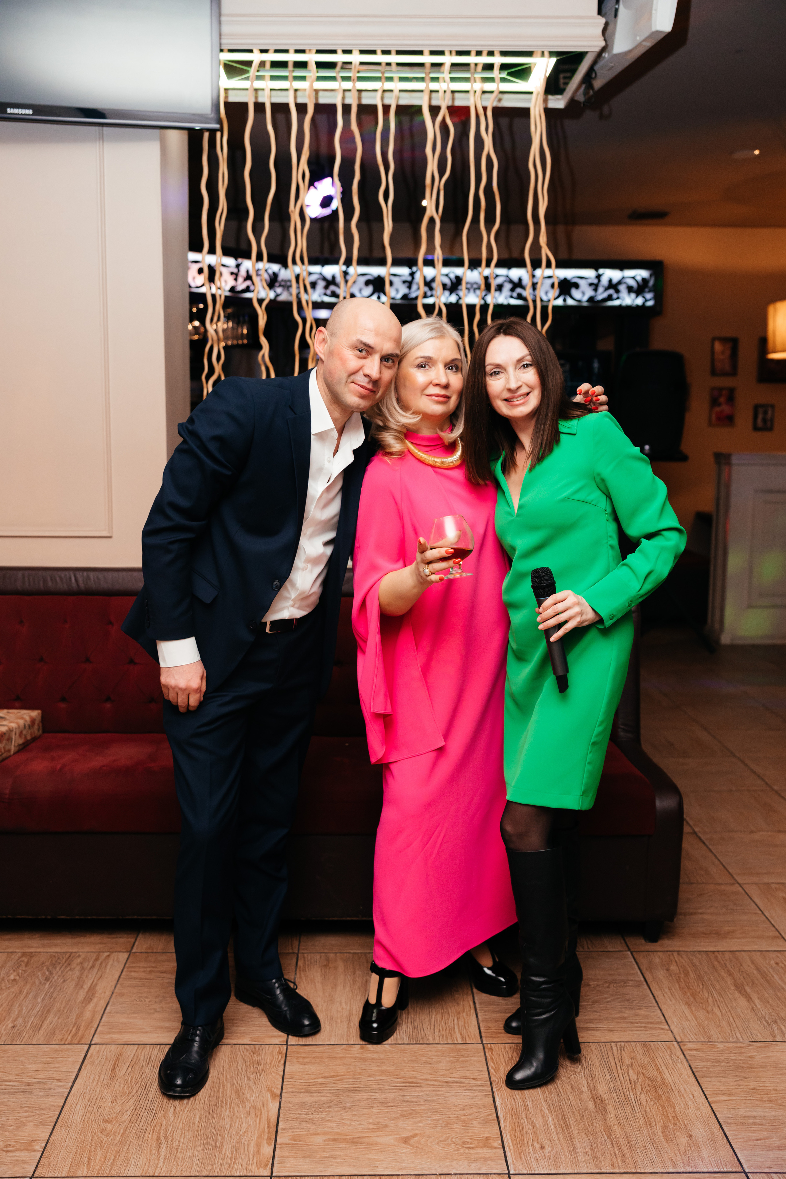 Юбилей Елены. Свадебный и семейный фотограф Анна Печенкина