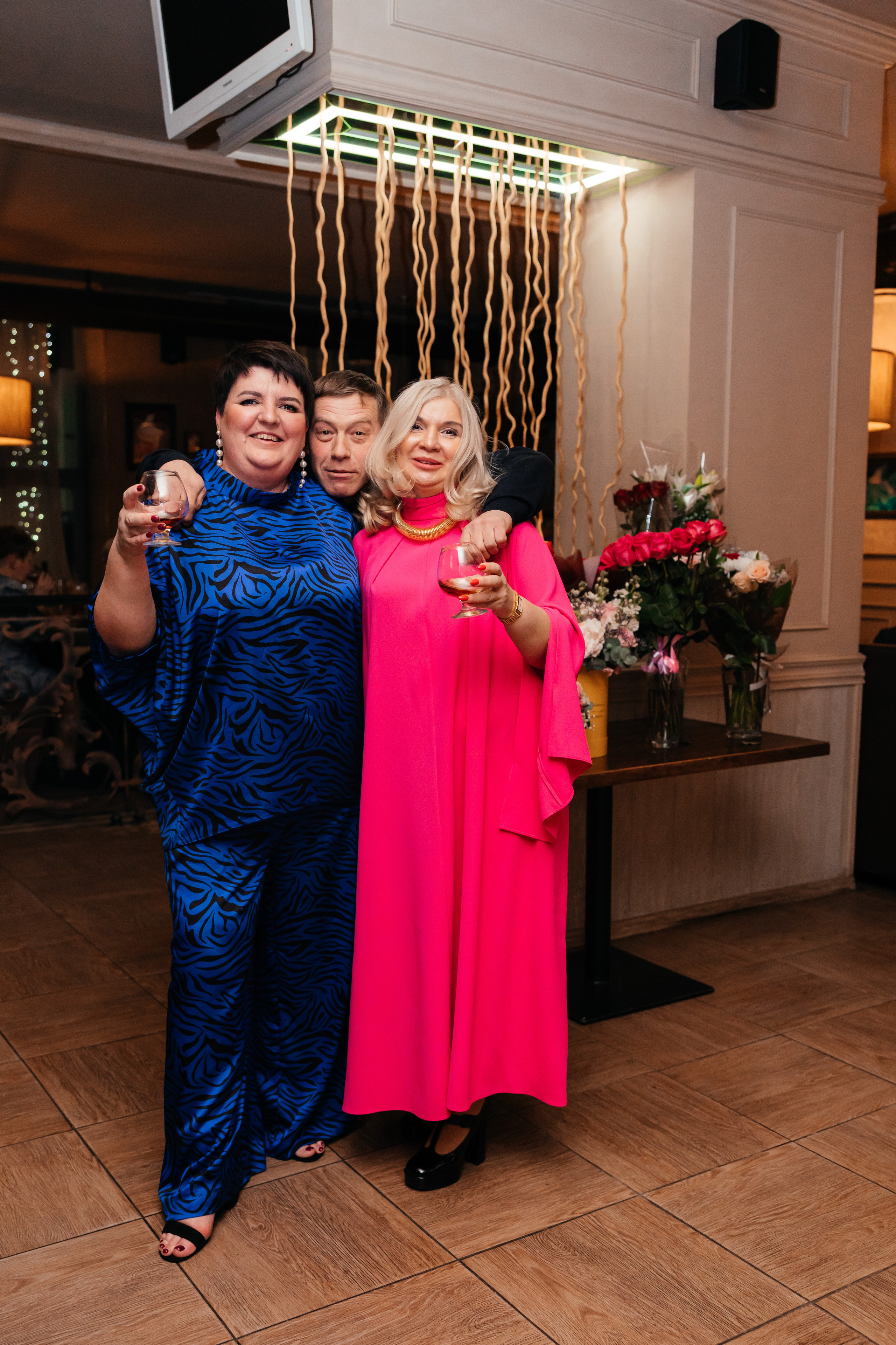 Юбилей Елены. Свадебный и семейный фотограф Анна Печенкина