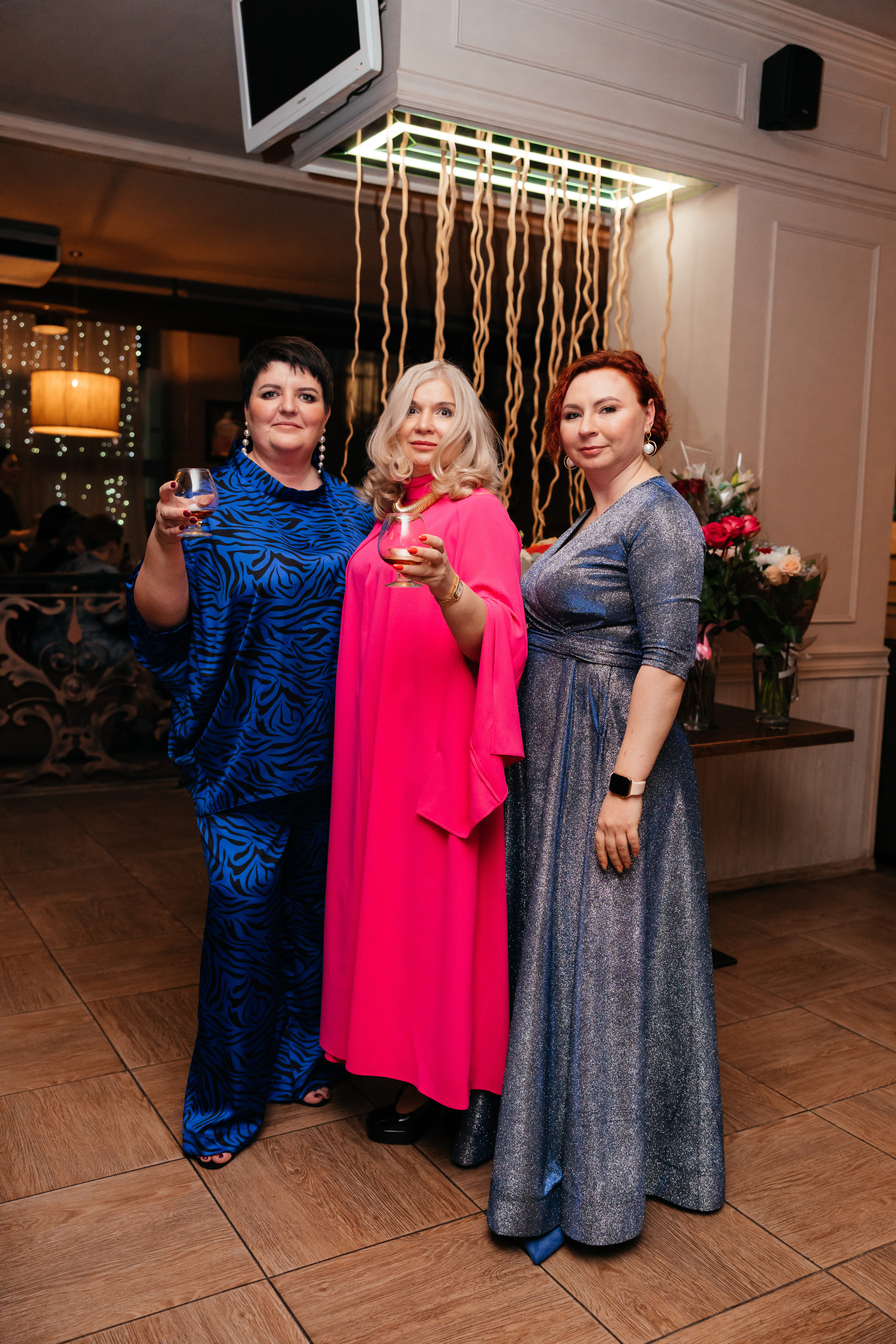 Юбилей Елены. Свадебный и семейный фотограф Анна Печенкина