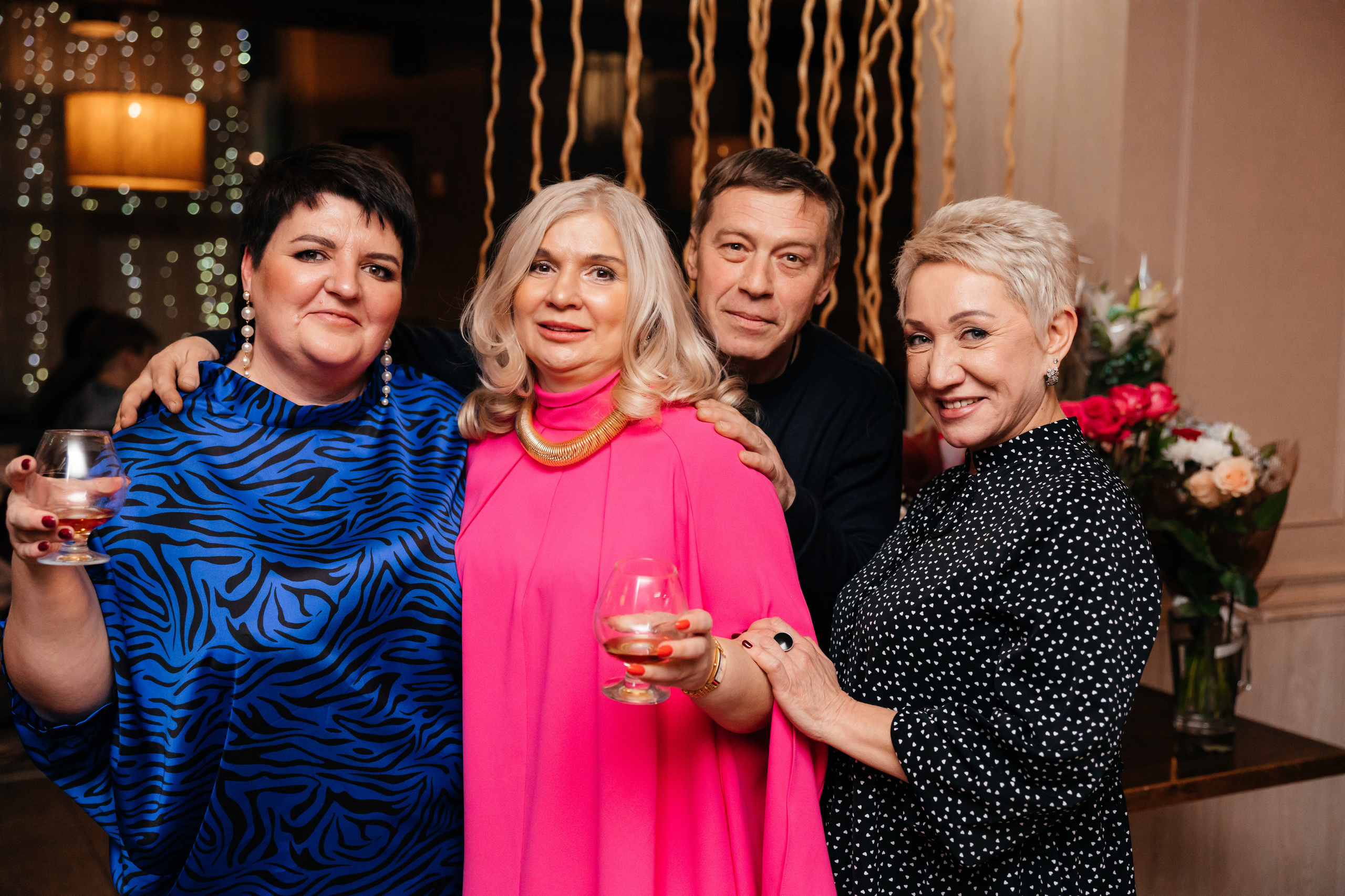 Юбилей Елены. Свадебный и семейный фотограф Анна Печенкина