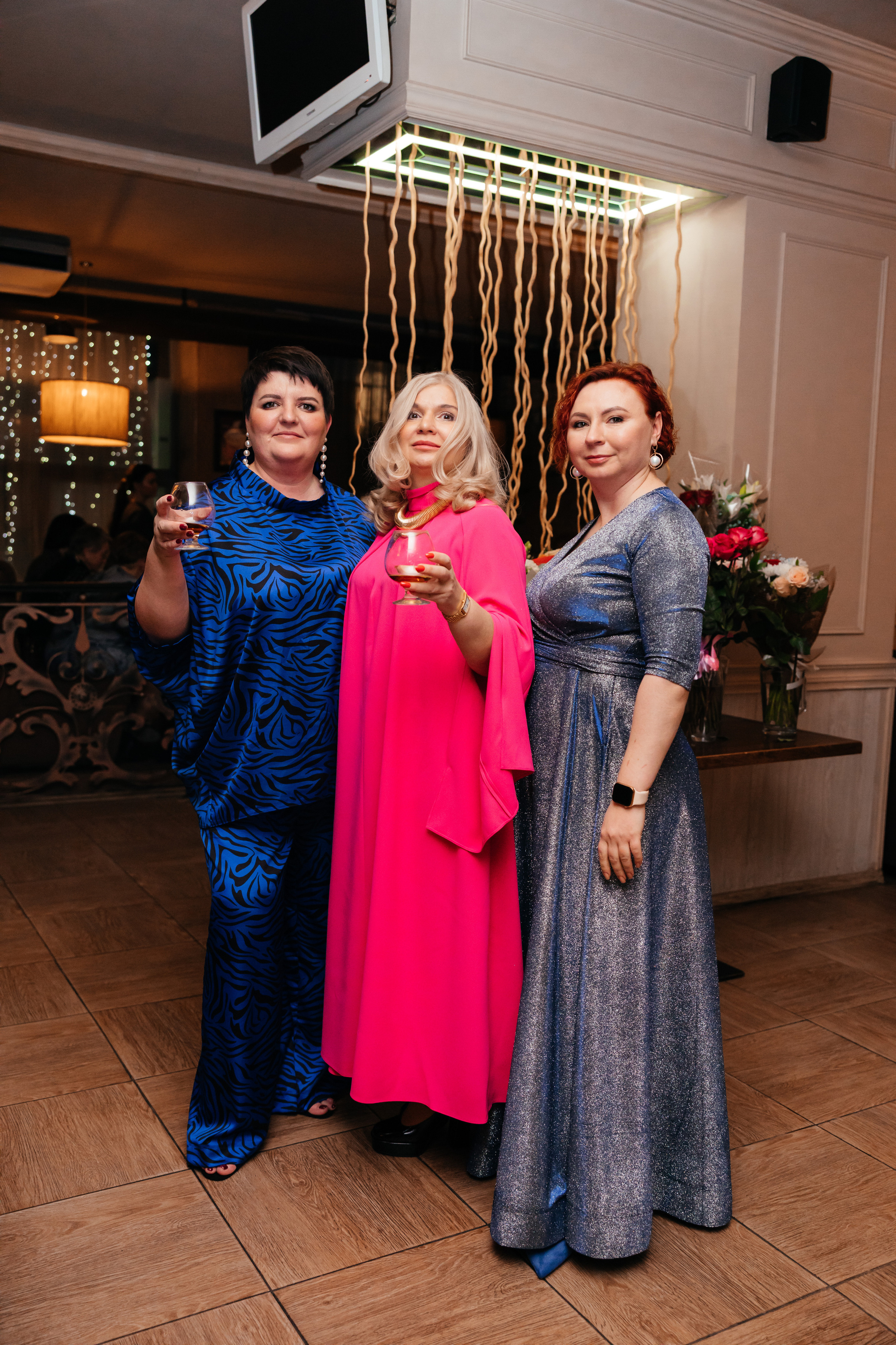 Юбилей Елены. Свадебный и семейный фотограф Анна Печенкина