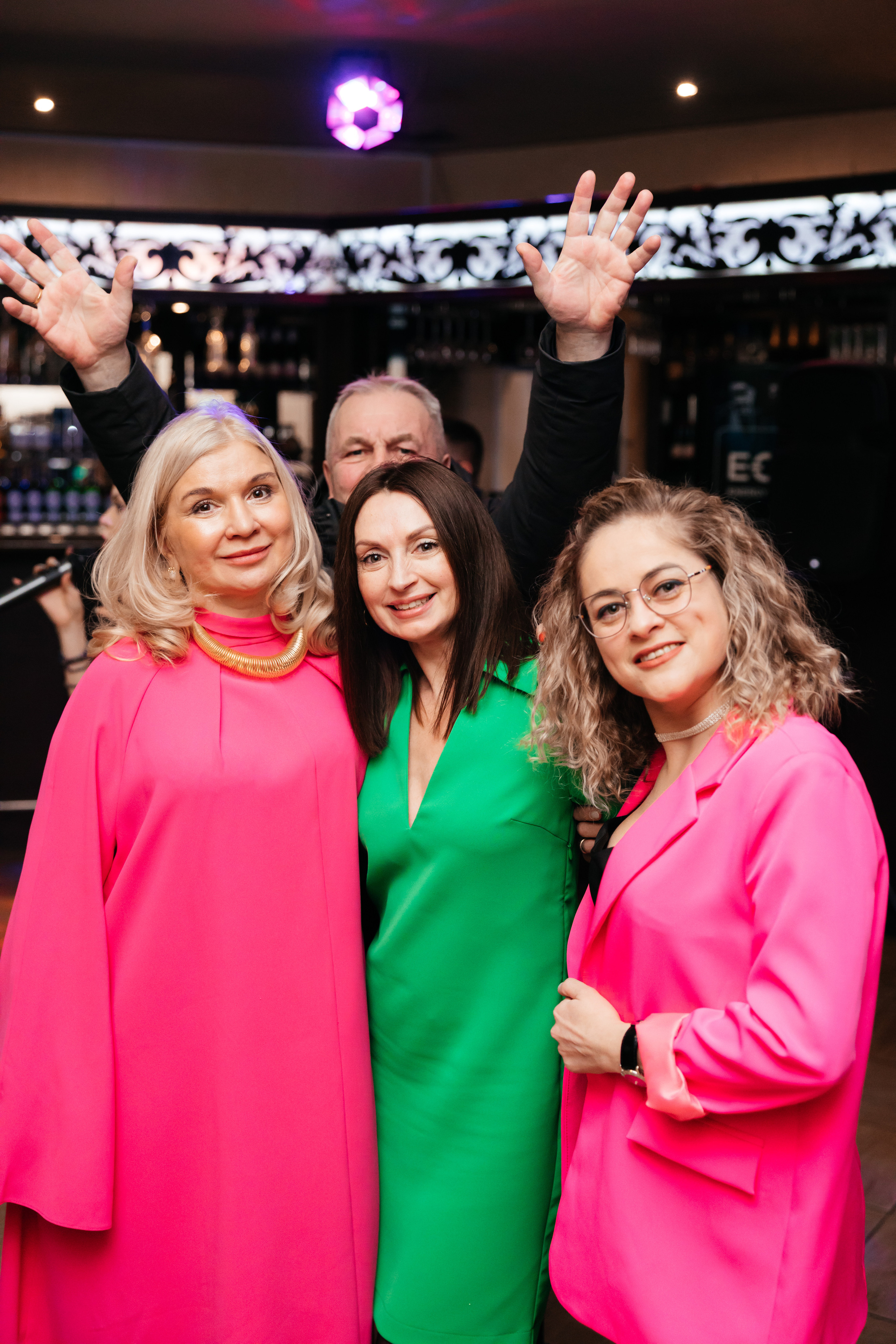 Юбилей Елены. Свадебный и семейный фотограф Анна Печенкина