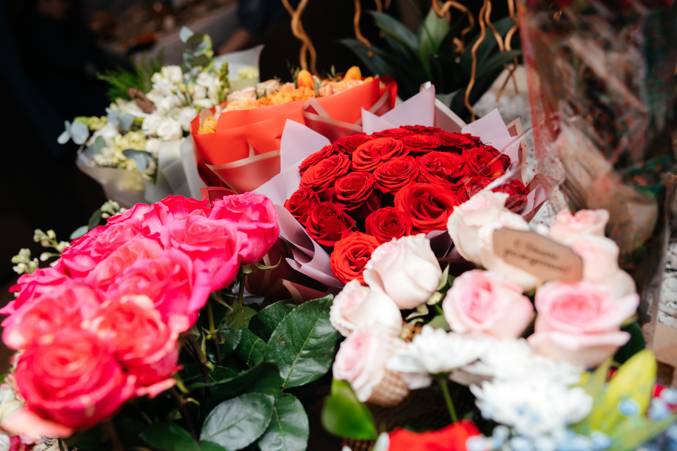 Юбилей Елены. Свадебный и семейный фотограф Анна Печенкина