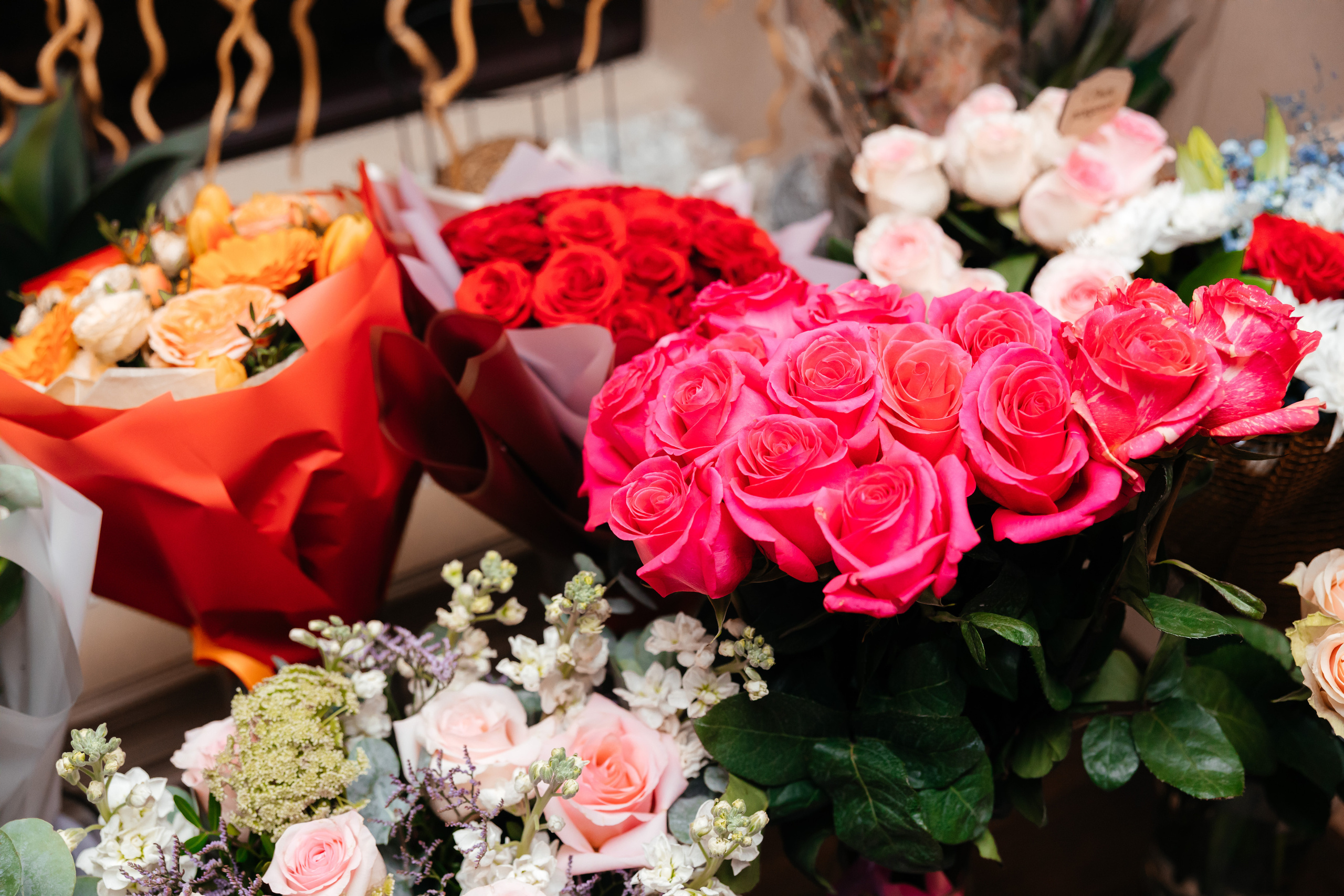 Юбилей Елены. Свадебный и семейный фотограф Анна Печенкина