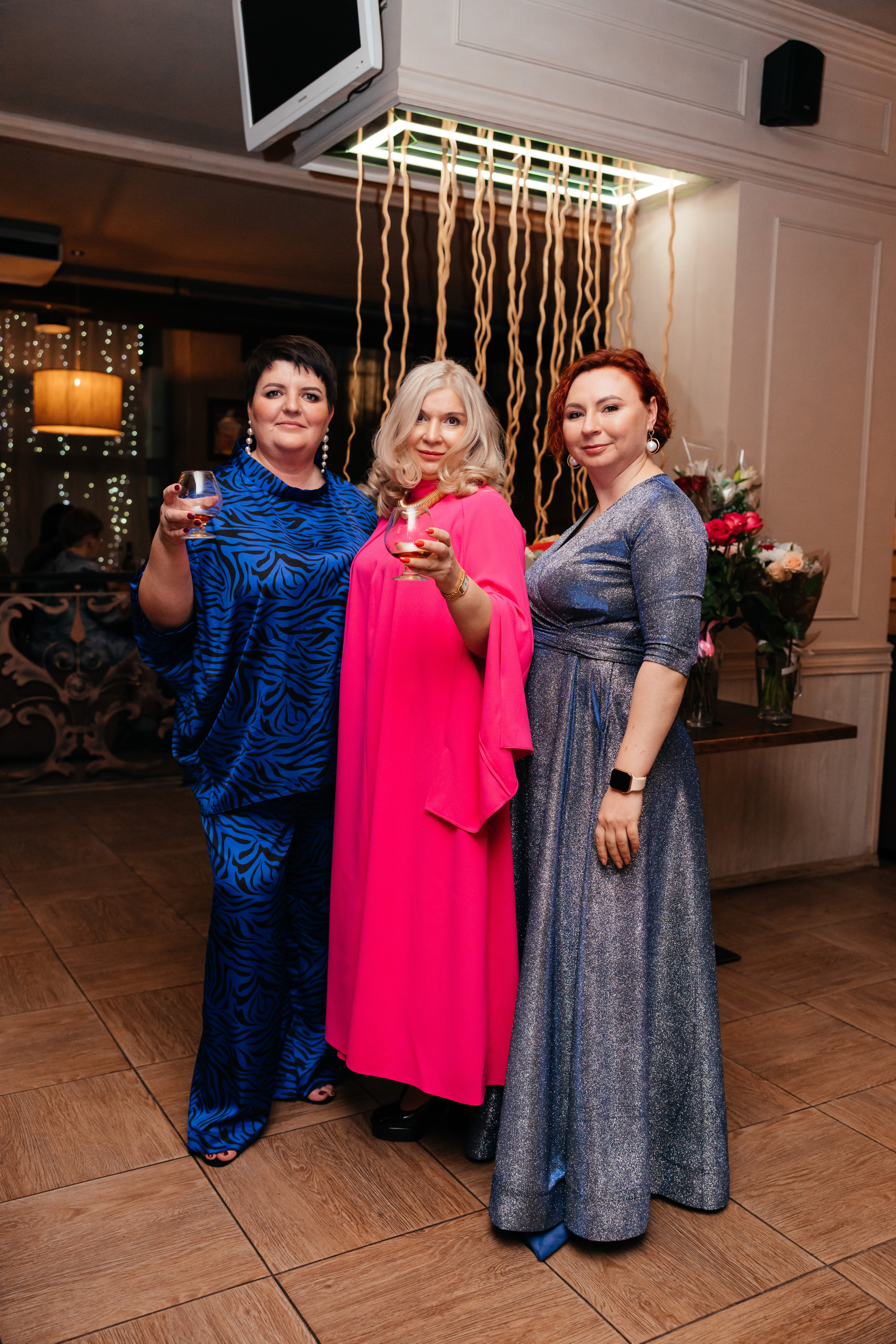 Юбилей Елены. Свадебный и семейный фотограф Анна Печенкина