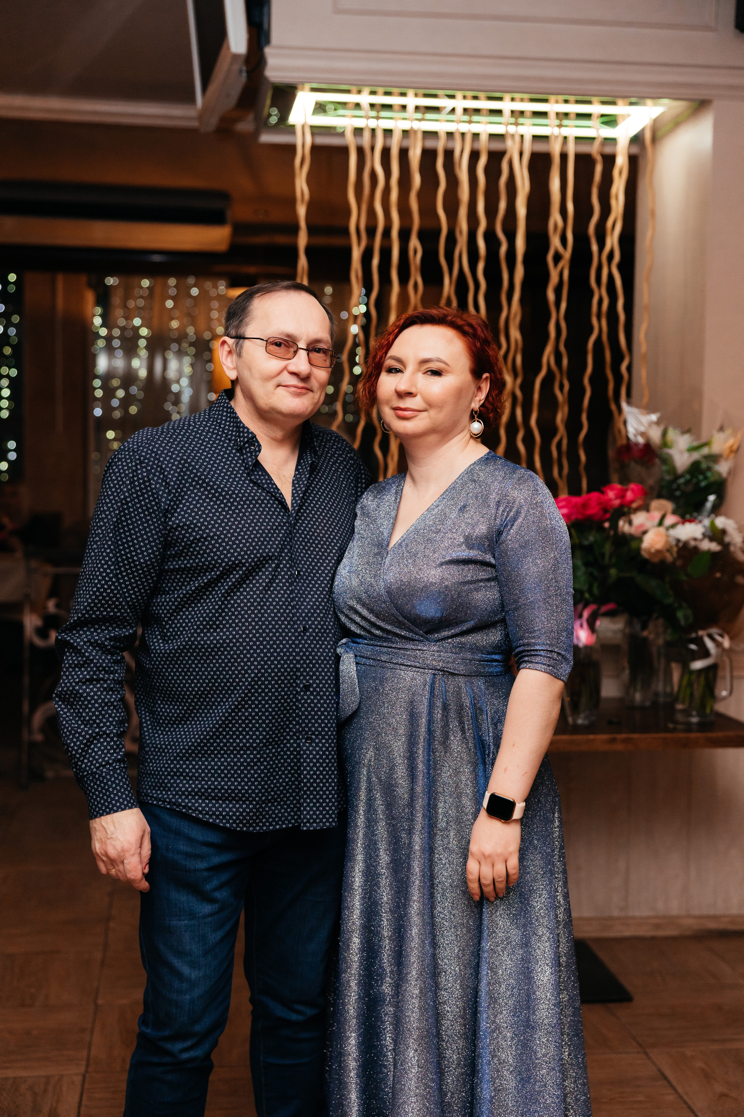 Юбилей Елены. Свадебный и семейный фотограф Анна Печенкина