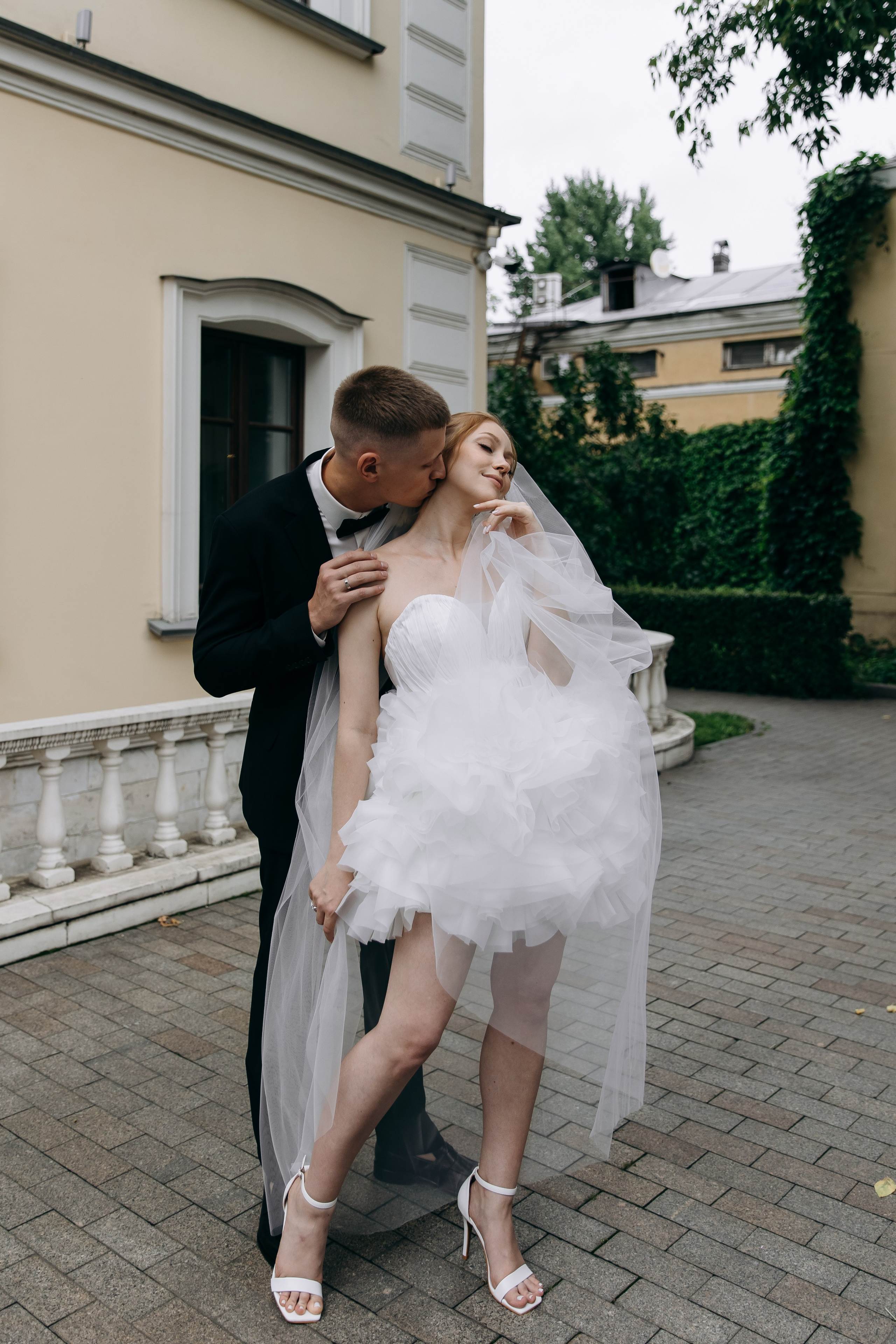 Никита+Елена. Свадебный и семейный фотограф в Москве Андрасюк Елена