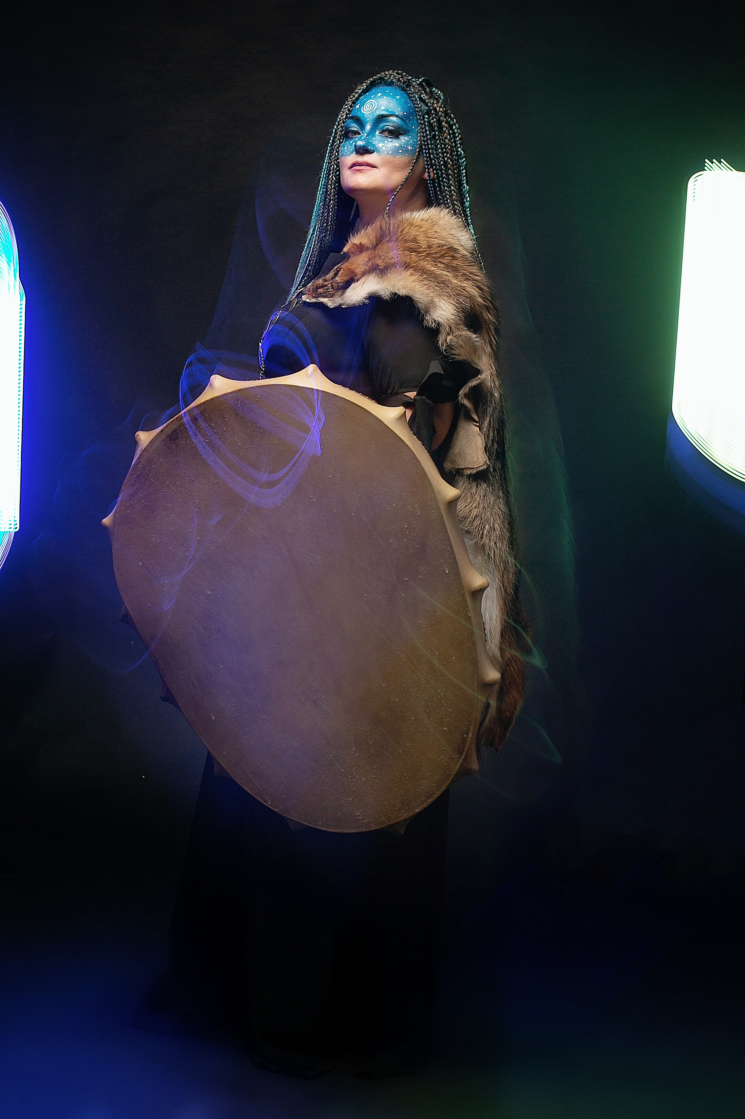 Шаман. Фотограф Богданенко Антон